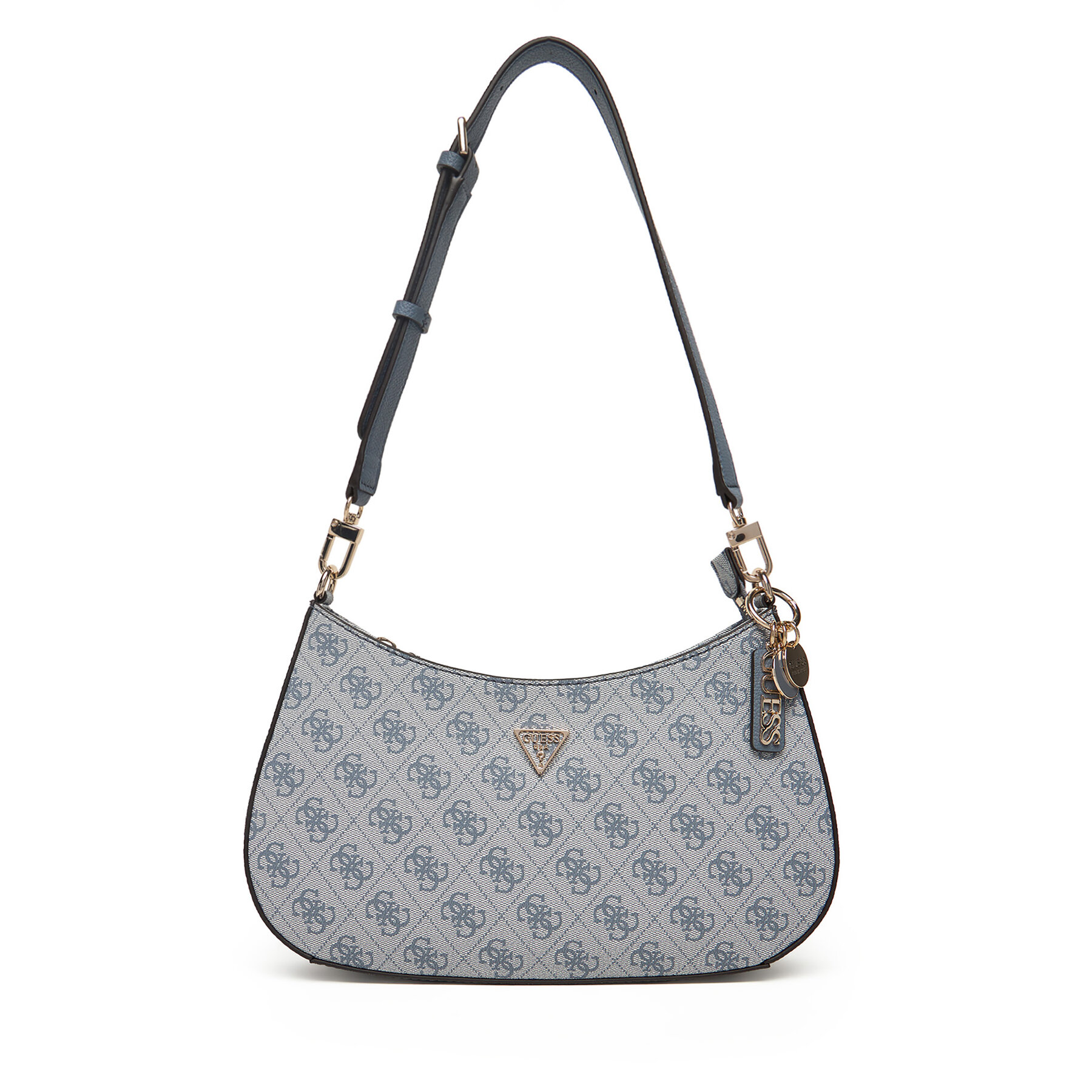 Geantă Guess Noelle II HWBG96 72180 Albastru