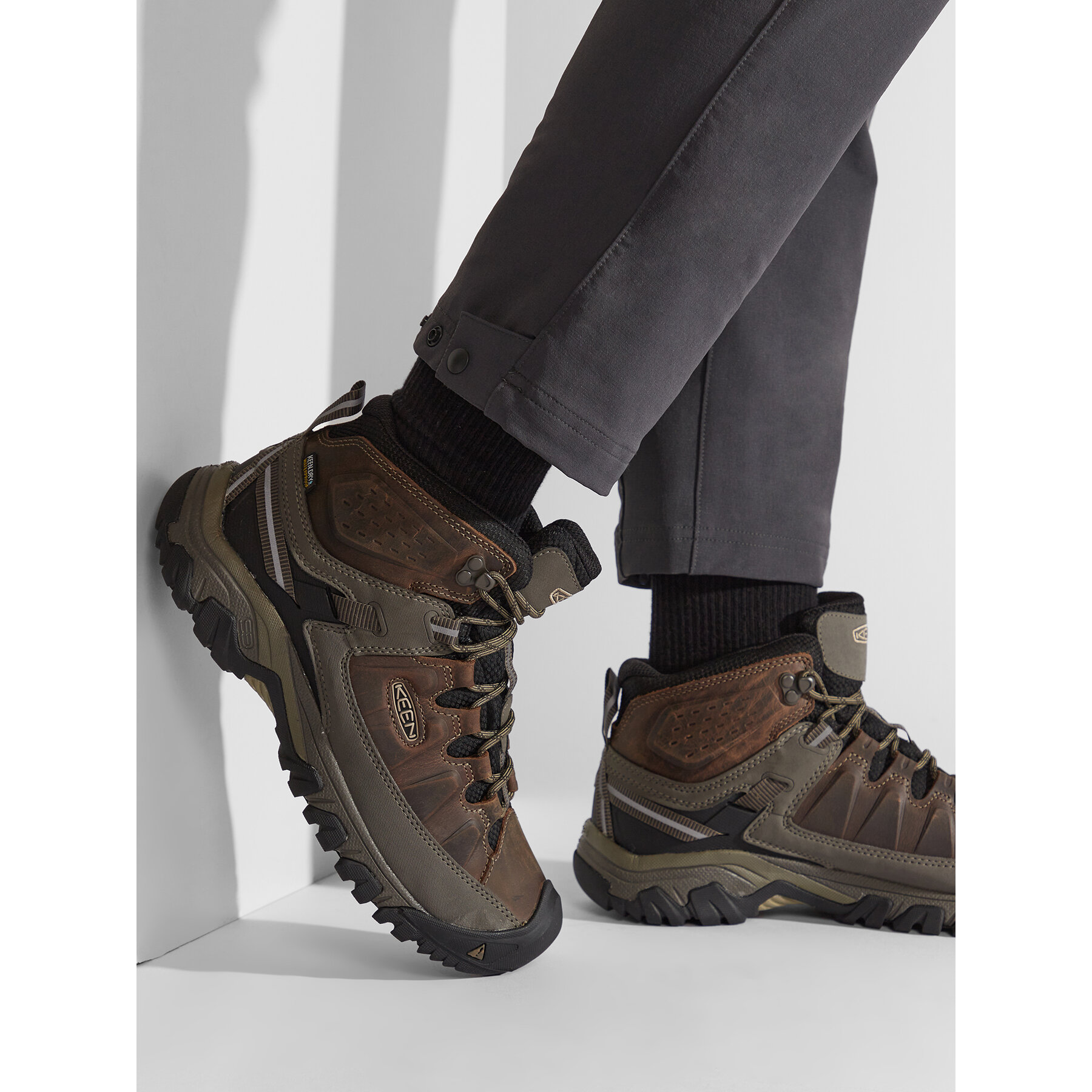 Trekkings Keen Targhee III Wp 1017786 Maro