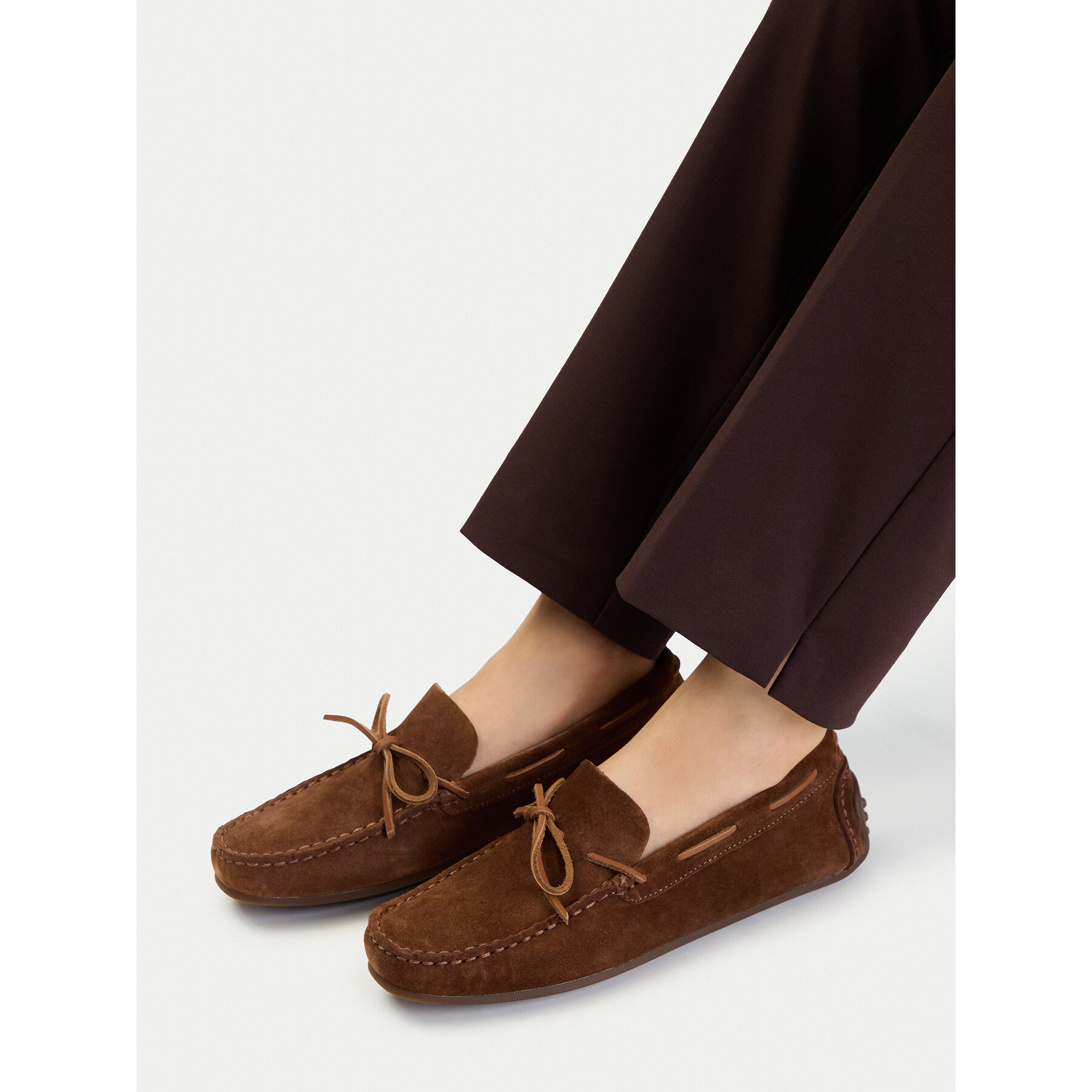 Mokasíny Vagabond Shoemakers Larissa 6150-240-89 Hnedá