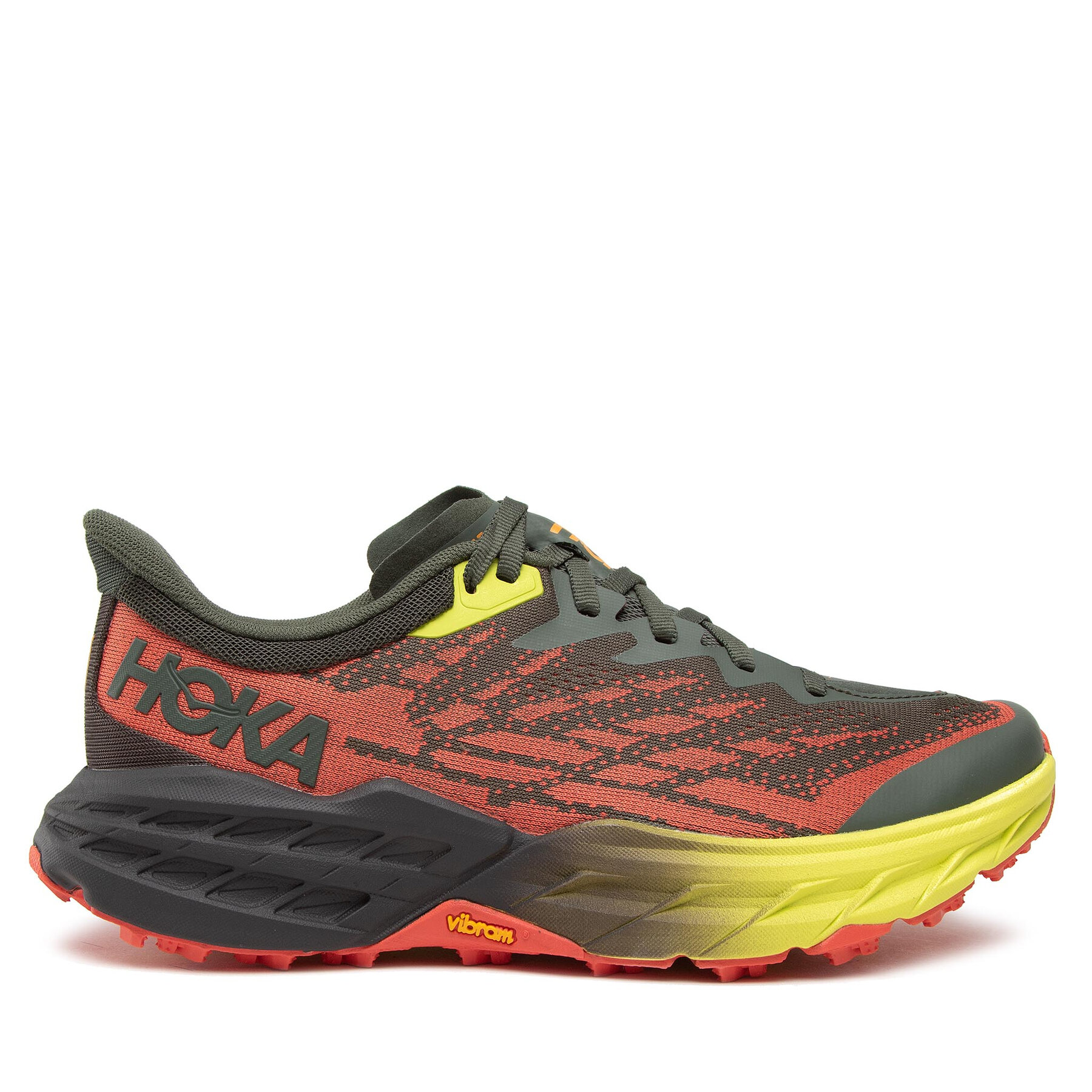Chaussures de running Hoka Speedgoat 5 1123157 Multicolore