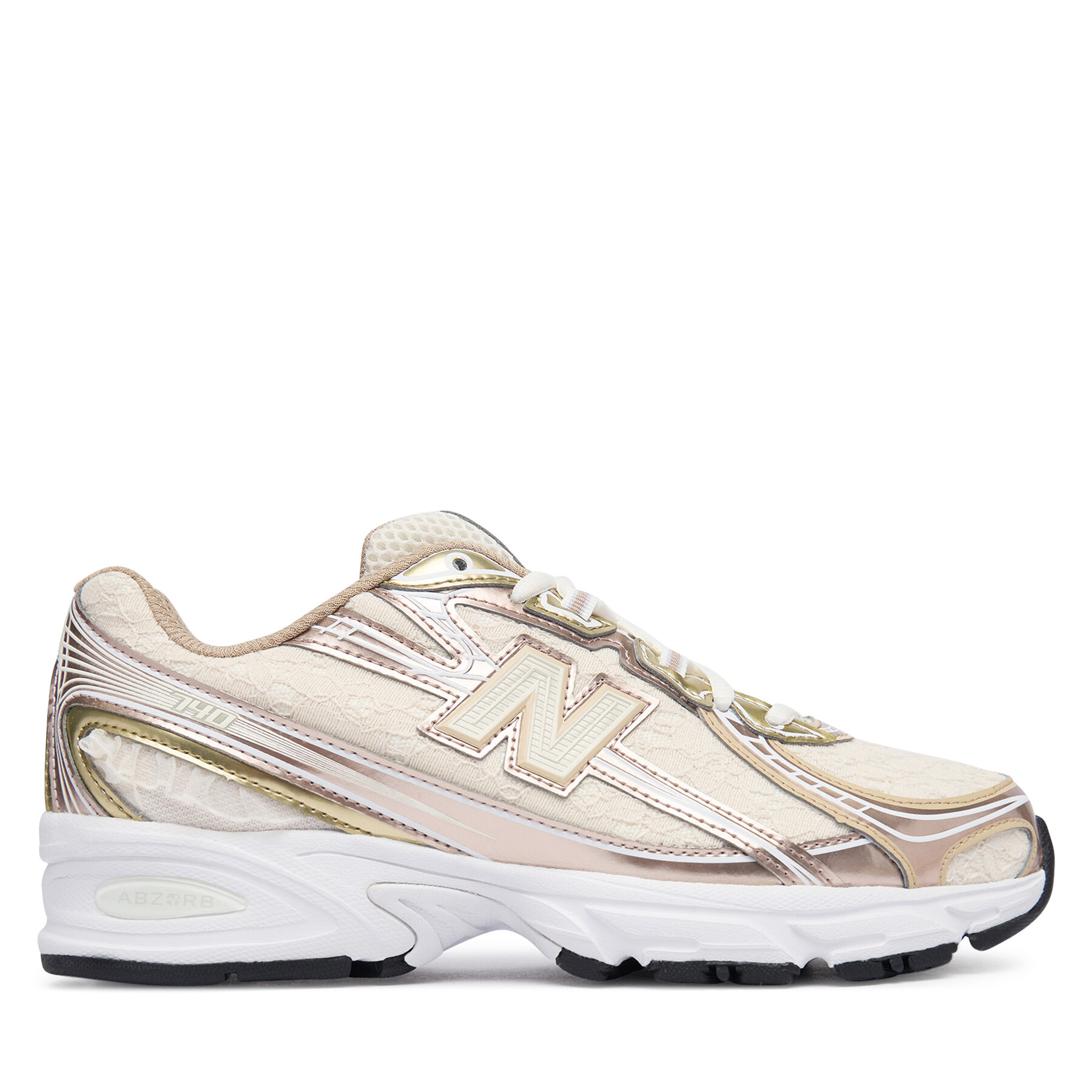 Superge New Balance U7407DS Bež