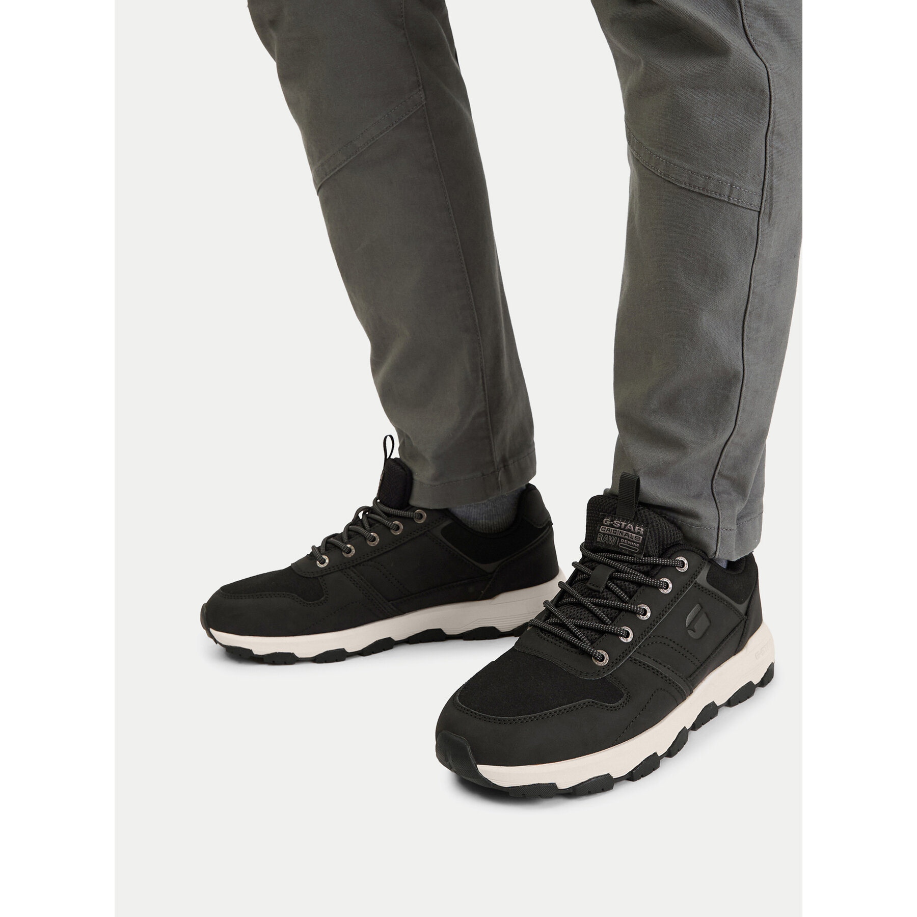 Tenisice G-Star Raw CEO-JORIS-01 Crna