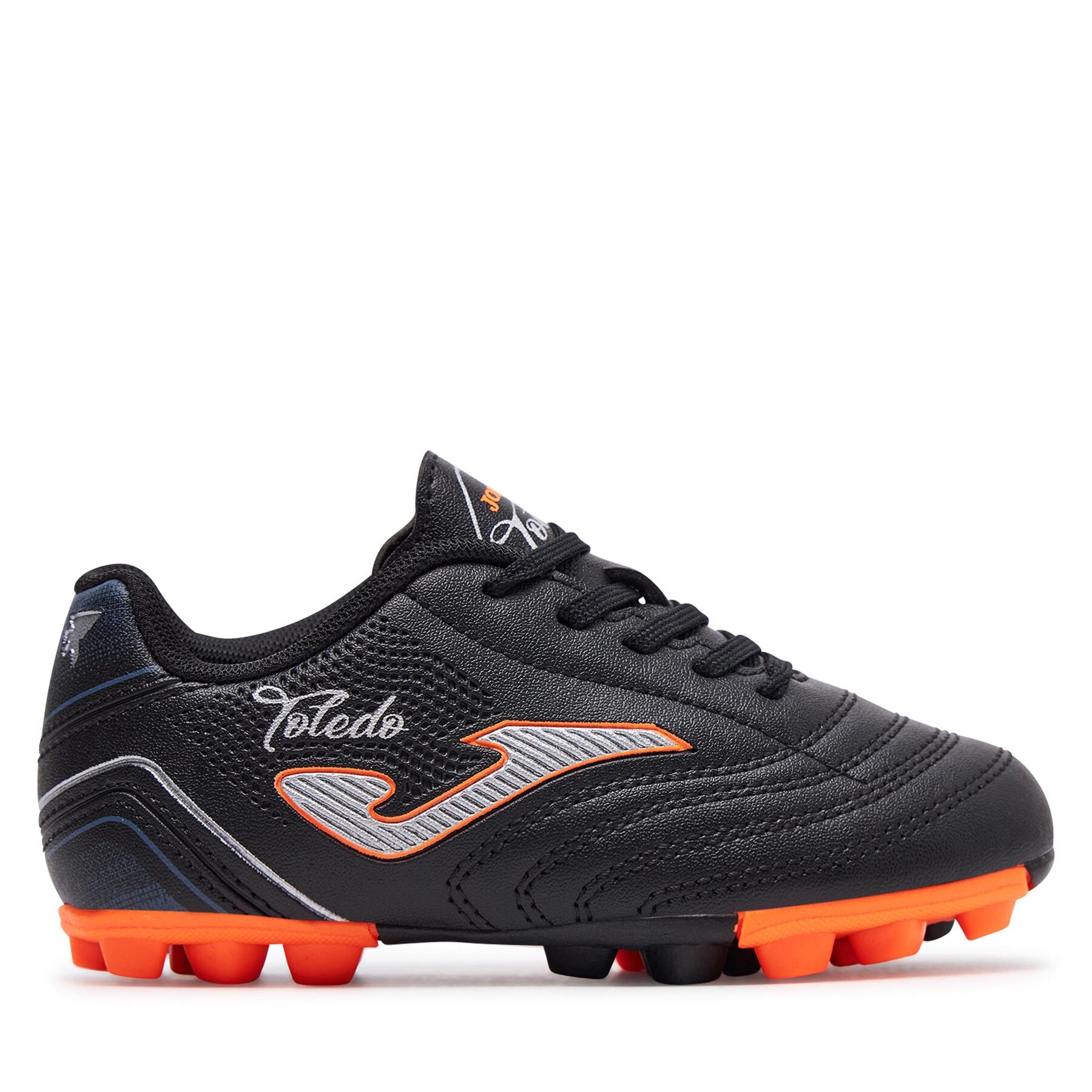 Zapatos de fútbol Joma Toledo Jr 2401 TOJS2401HG Negro