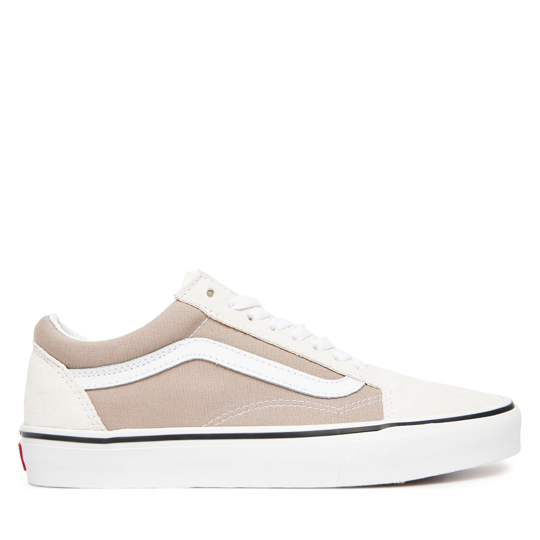 Teniszcipő Vans Old Skool VN000D6W7D61 Bézs