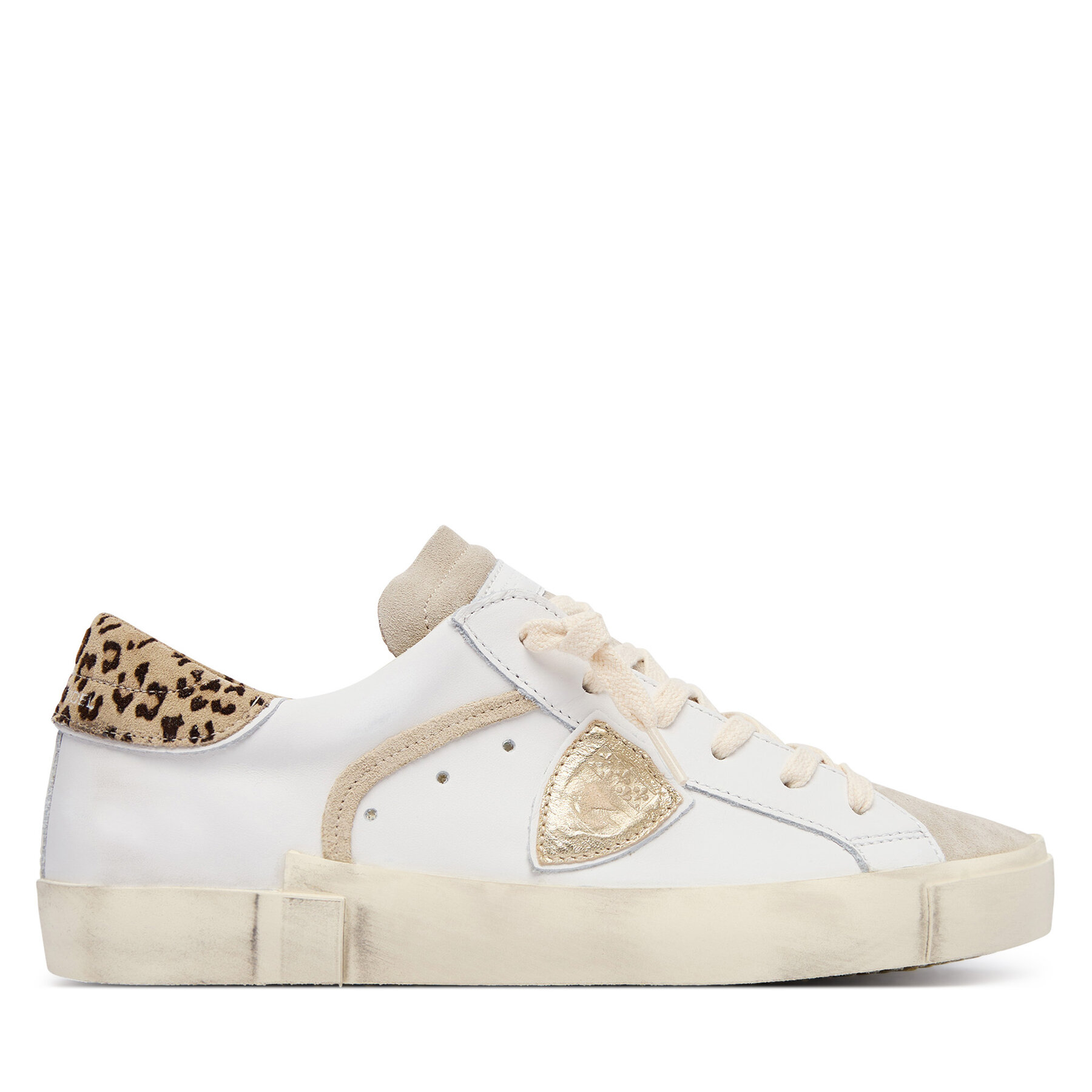 Αθλητικά Philippe Model Donna A013696 PRLD VL14 Λευκό