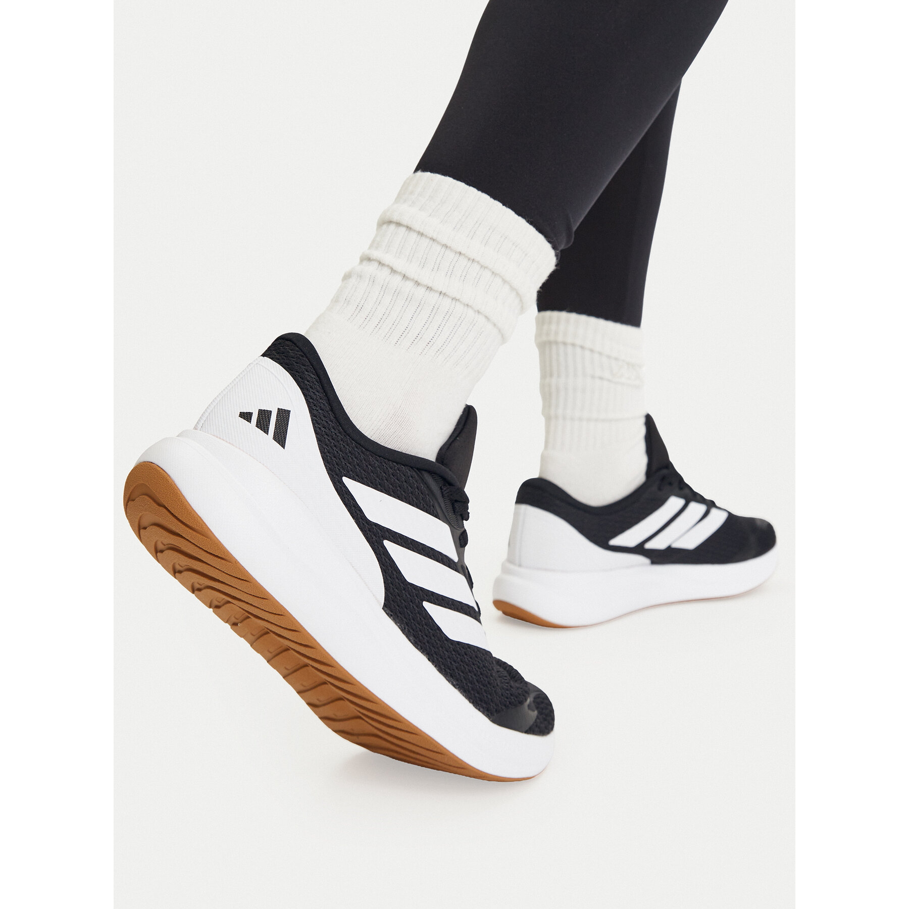 Tenisice adidas Runfalcon 6 Junior Shoes KI1785 Crna