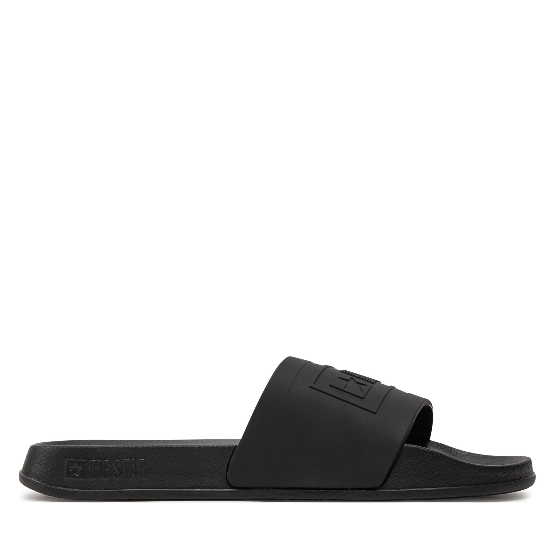 Chanclas Big Star Shoes NN174649 Negro