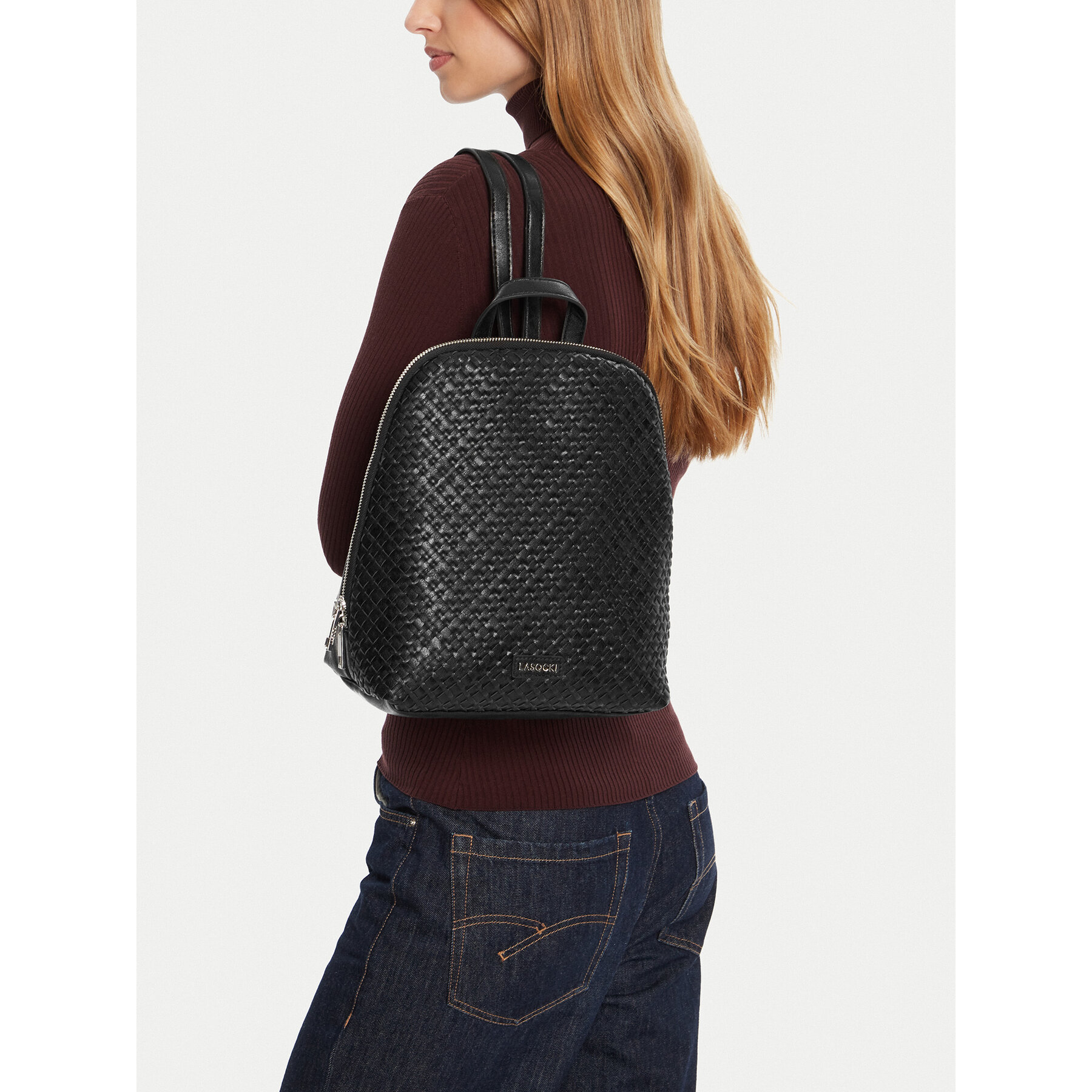 Zaino Lasocki C-LSK-K-045-06 Nero