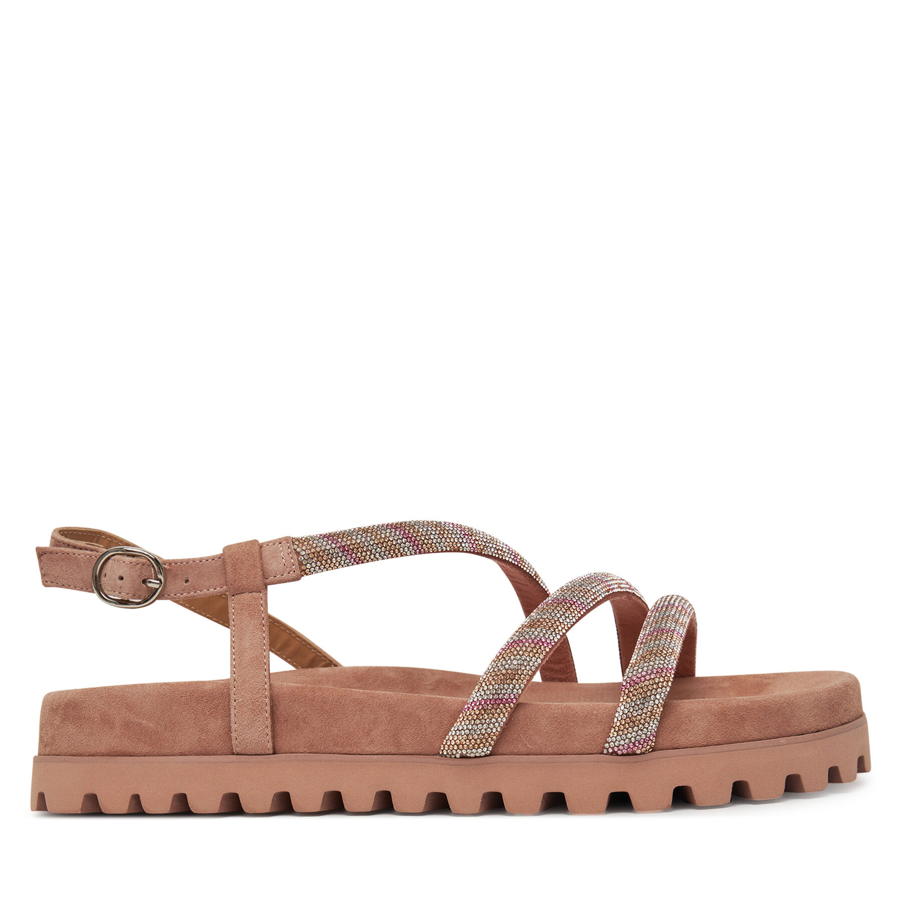 Donna Sandali Alma En Pena, Taglia 36, Rosa, V251705, taglia : 36