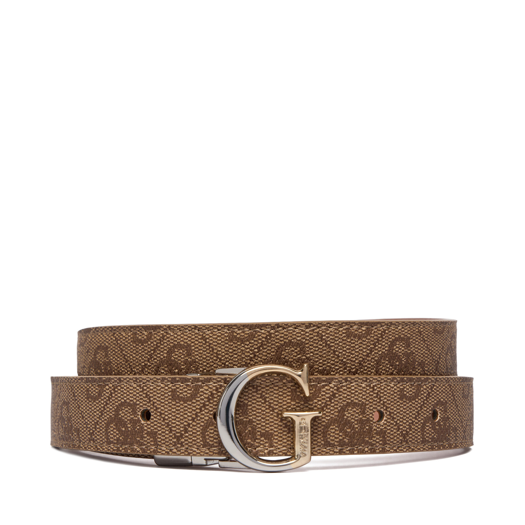 Dámsky opasok Guess BW9325 P6115 Béžová