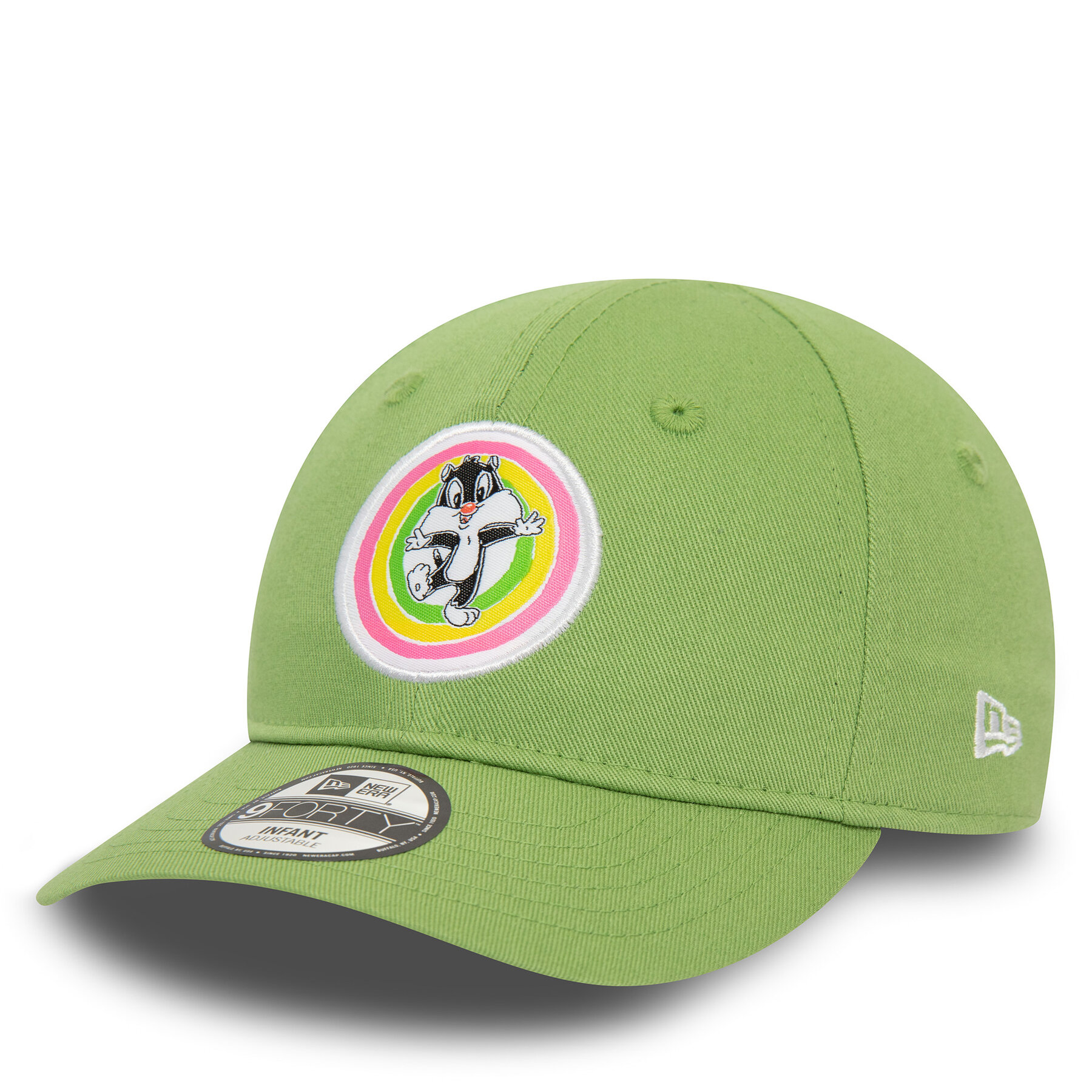 Cappellino New Era Kids Pastel Lt 940 Sylvester 60435020 Verde