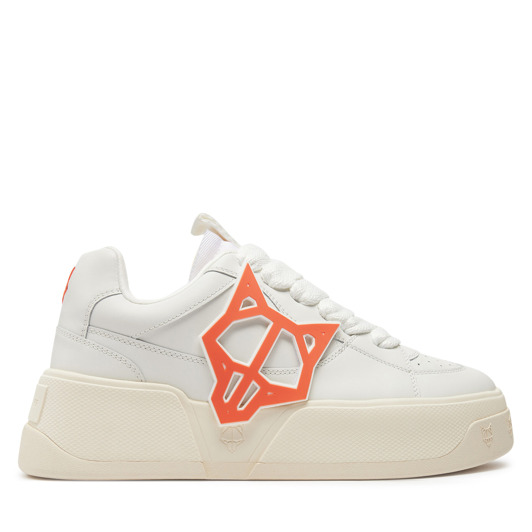 Sneakers Naked Wolfe Kosa Blanc