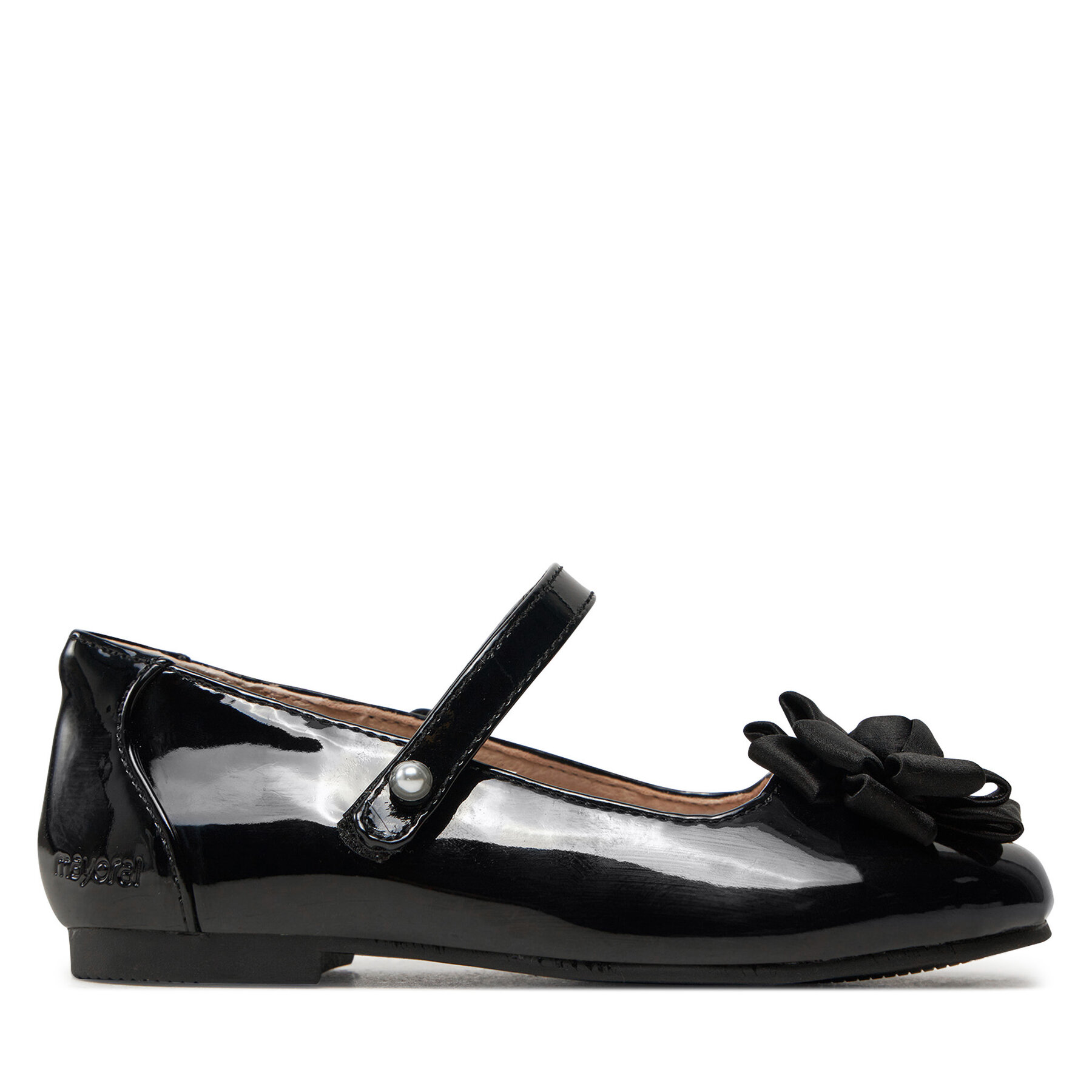 Ballerinaskor Mayoral 44470 Svart