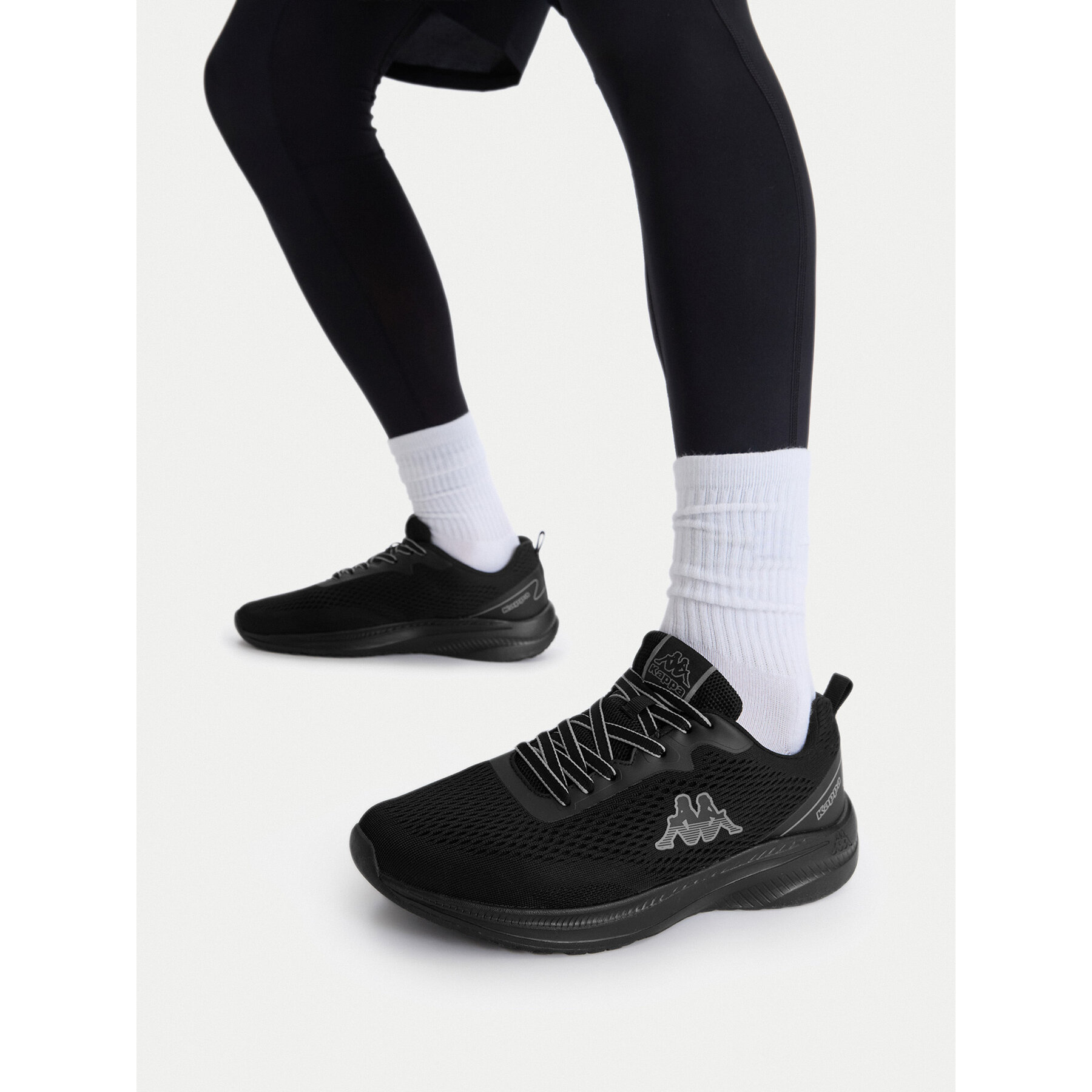 Сникърси Kappa CEO-SS24-3C009 Черен