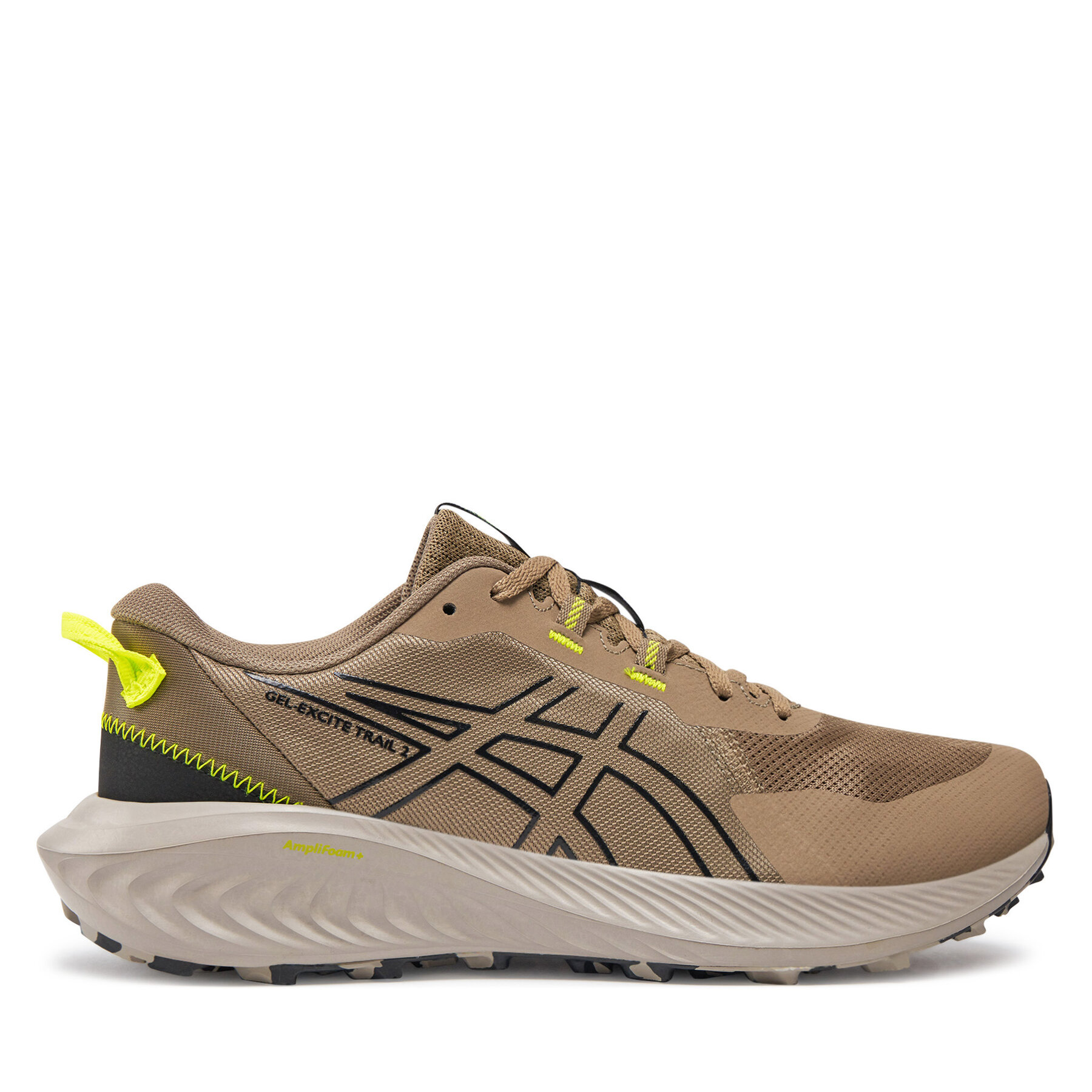 Chaussures de running Asics Gel-Excite Trail 2 1011B594 Beige