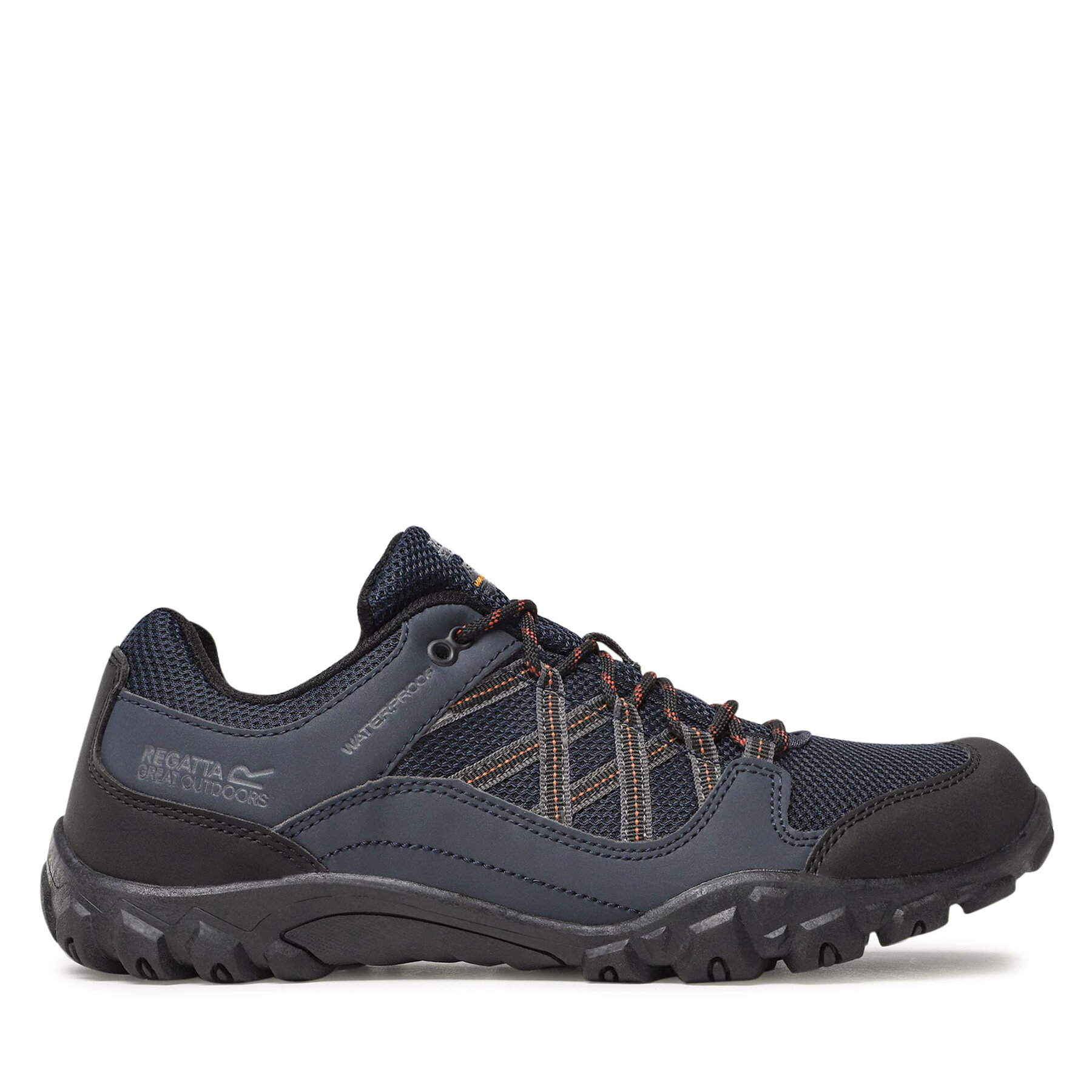 Chaussures de trekking Regatta Edgepoint III Wp REGATTA RMF617 Bleu marine