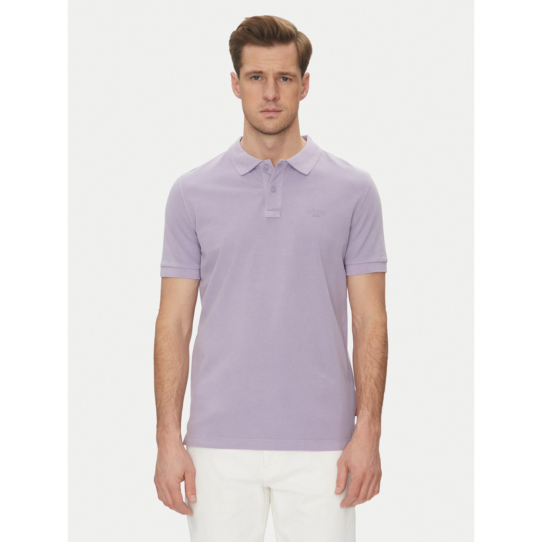 JOOP! Jeans JOOP! Jeans Polo 15 JJJ-02Ambrosian 30045619 Μωβ Modern Fit