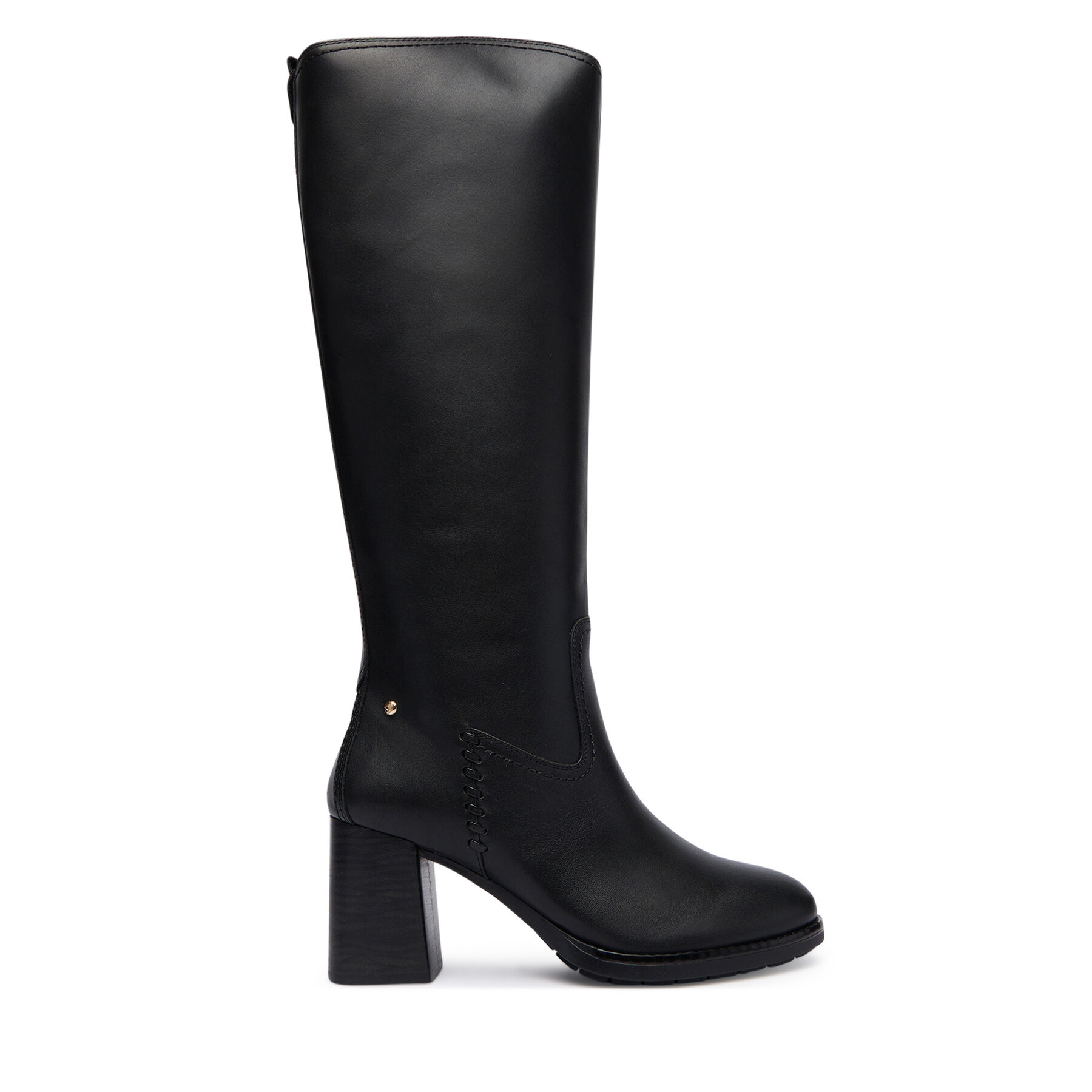 Csizma Pikolinos W9U-9752C1 Fekete