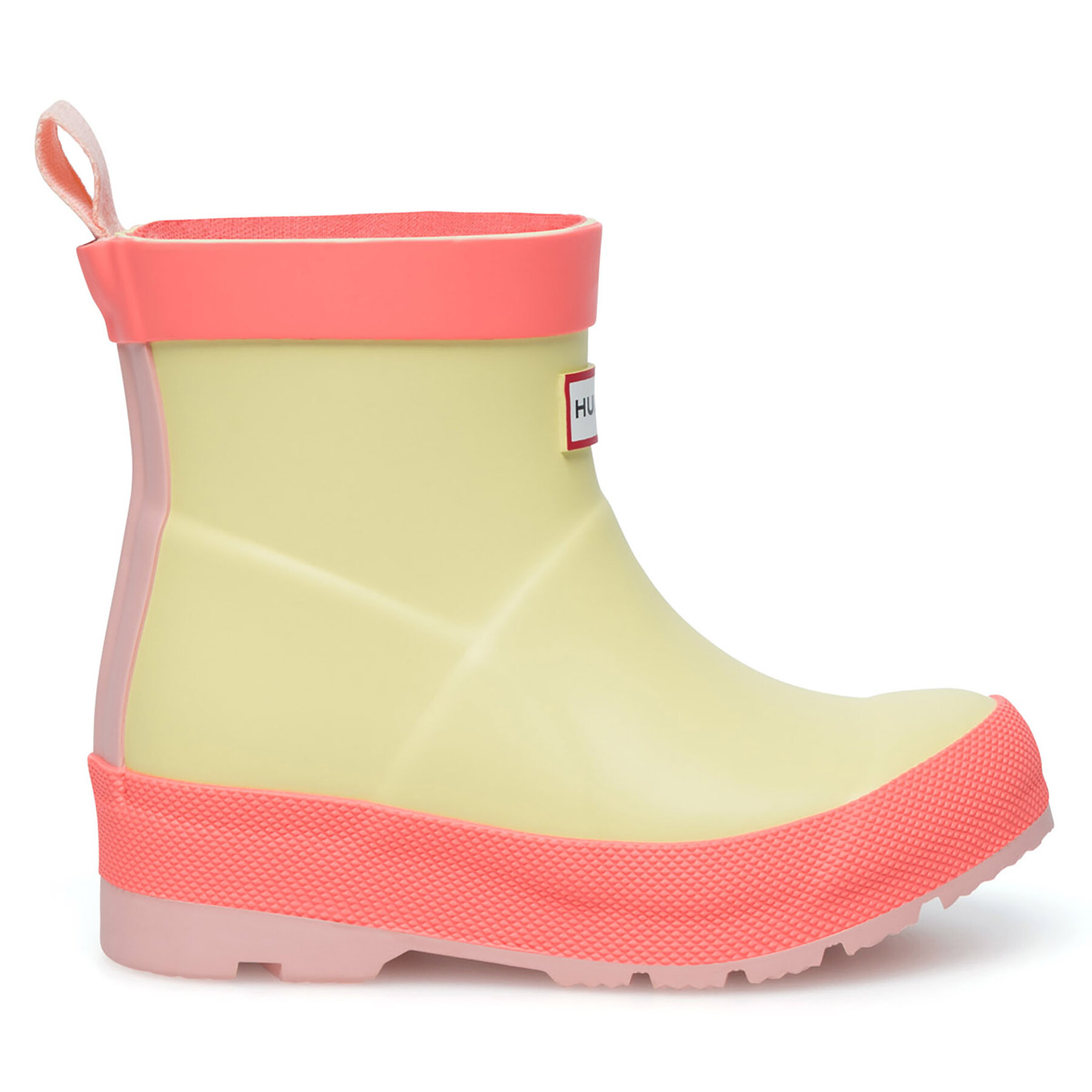 Гумени ботуши Hunter HFC-01 Жълт