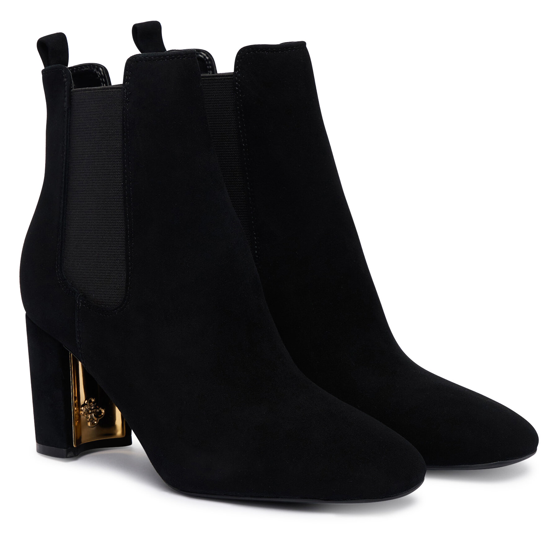 Čizme Guess FLFFIE SUE10 Crna