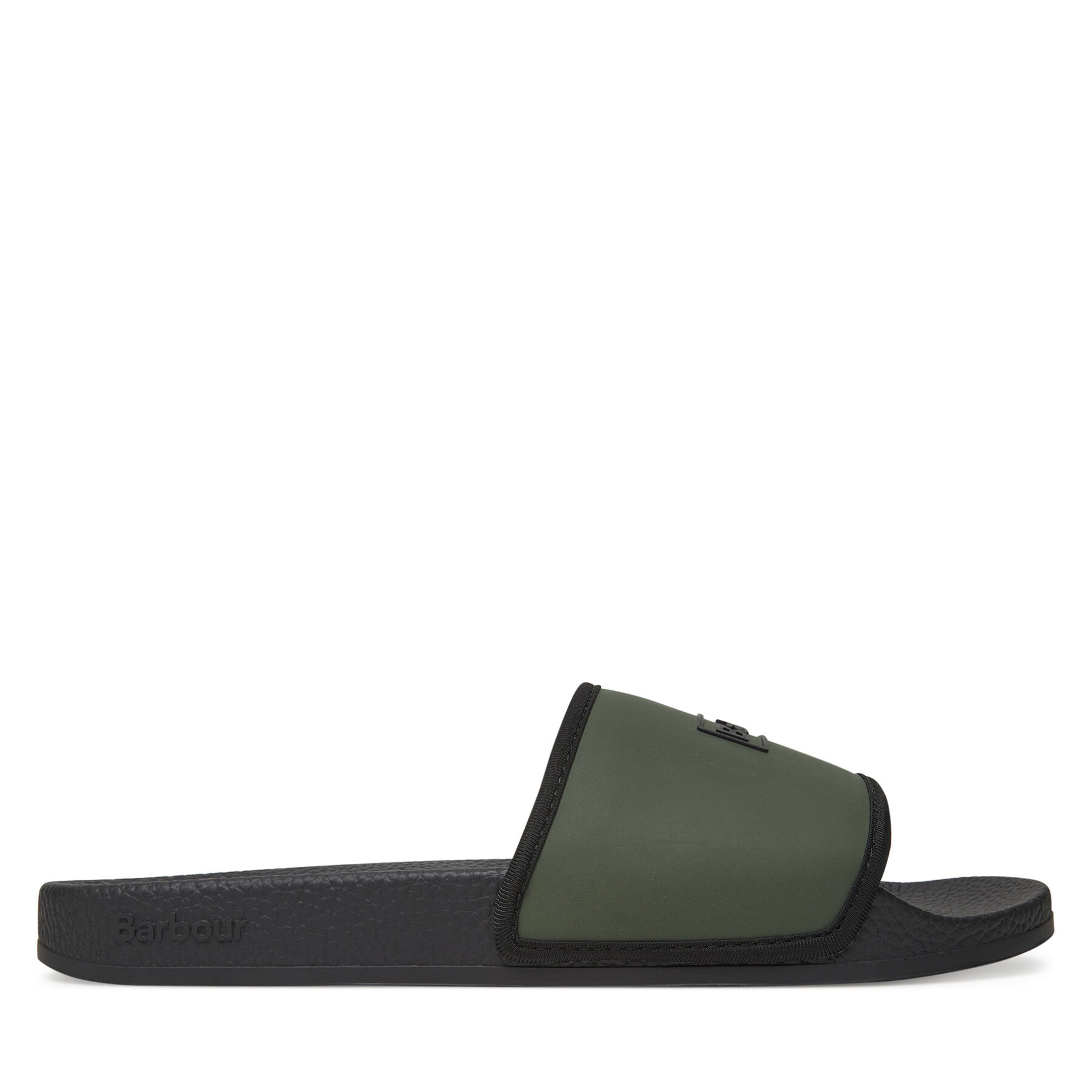 Şlapi Barbour MBS0020GN51 Verde