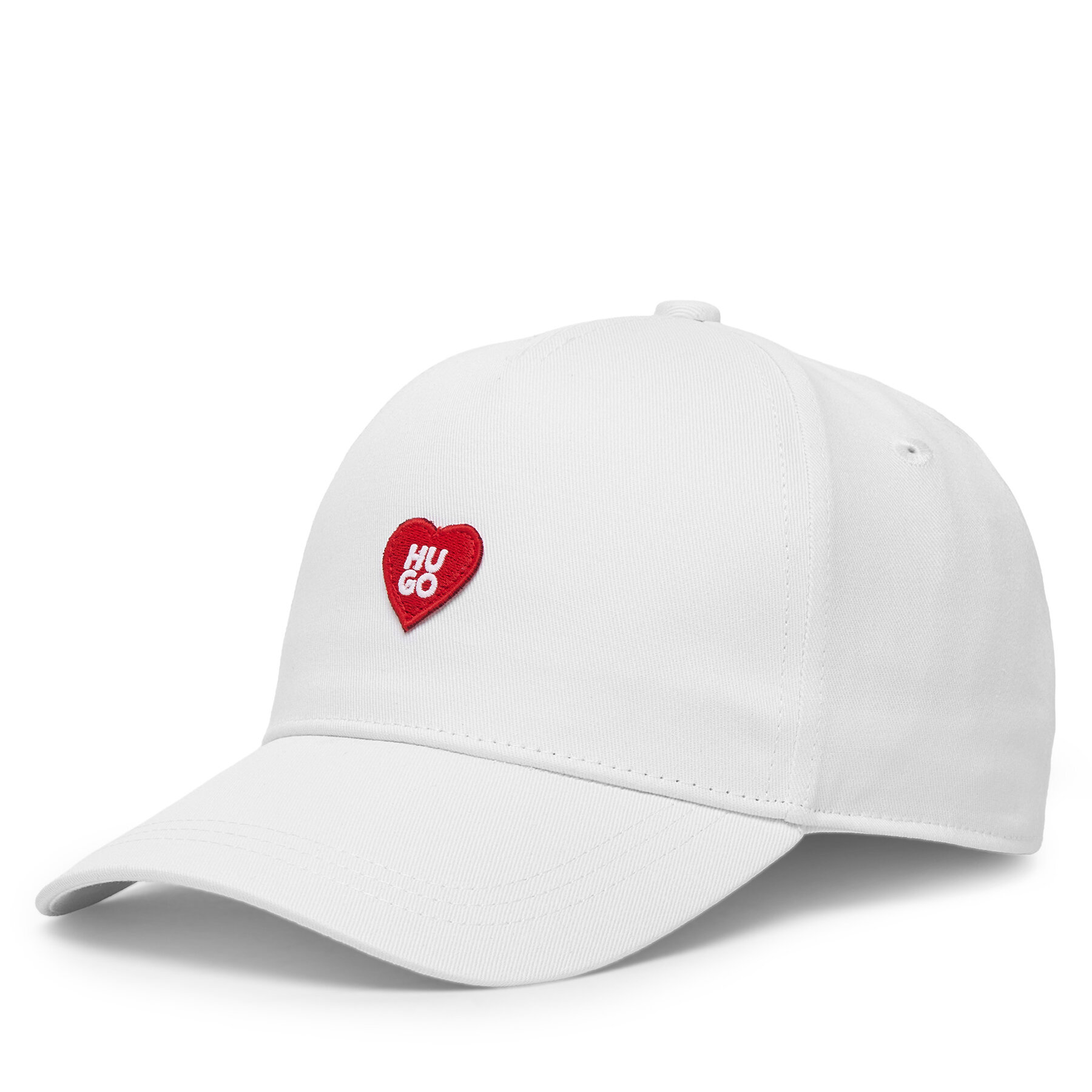 Kšiltovka HUGO G01160 S Bílá