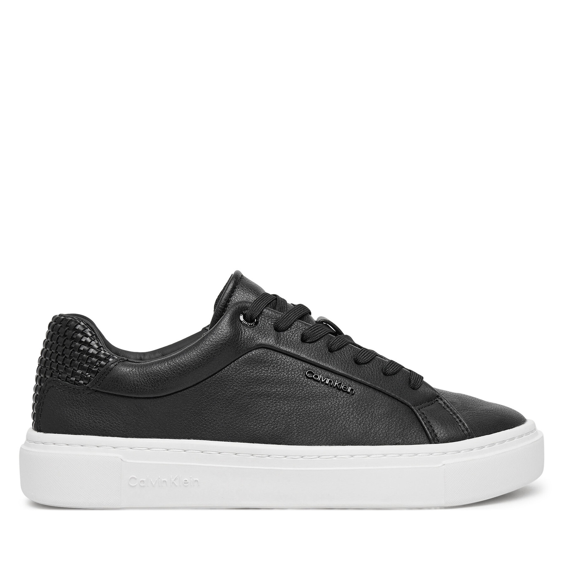 Sneakers Calvin Klein HW0HW02298 Negru