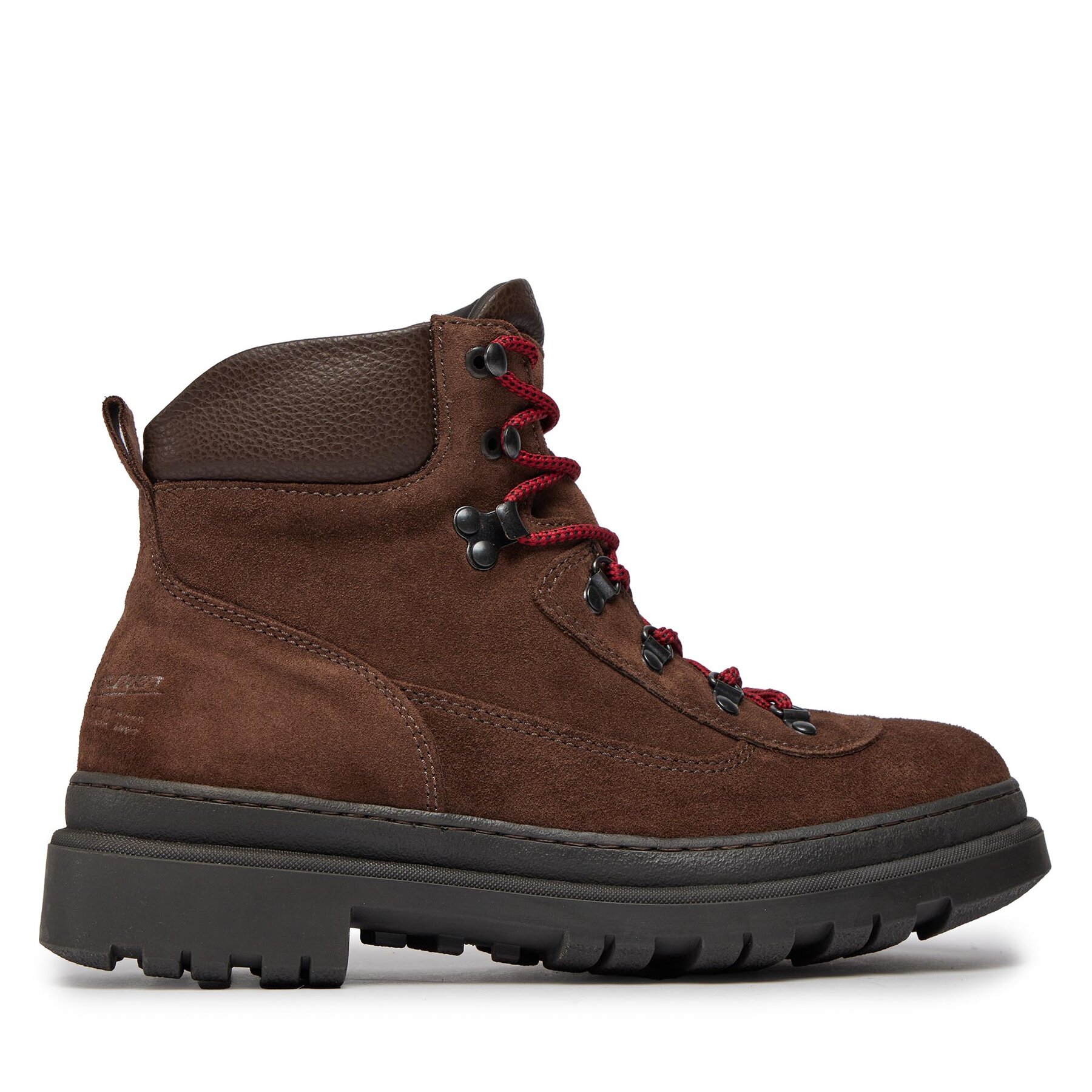 Зимни обувки Polo Ralph Lauren 812913537001 Кафяв