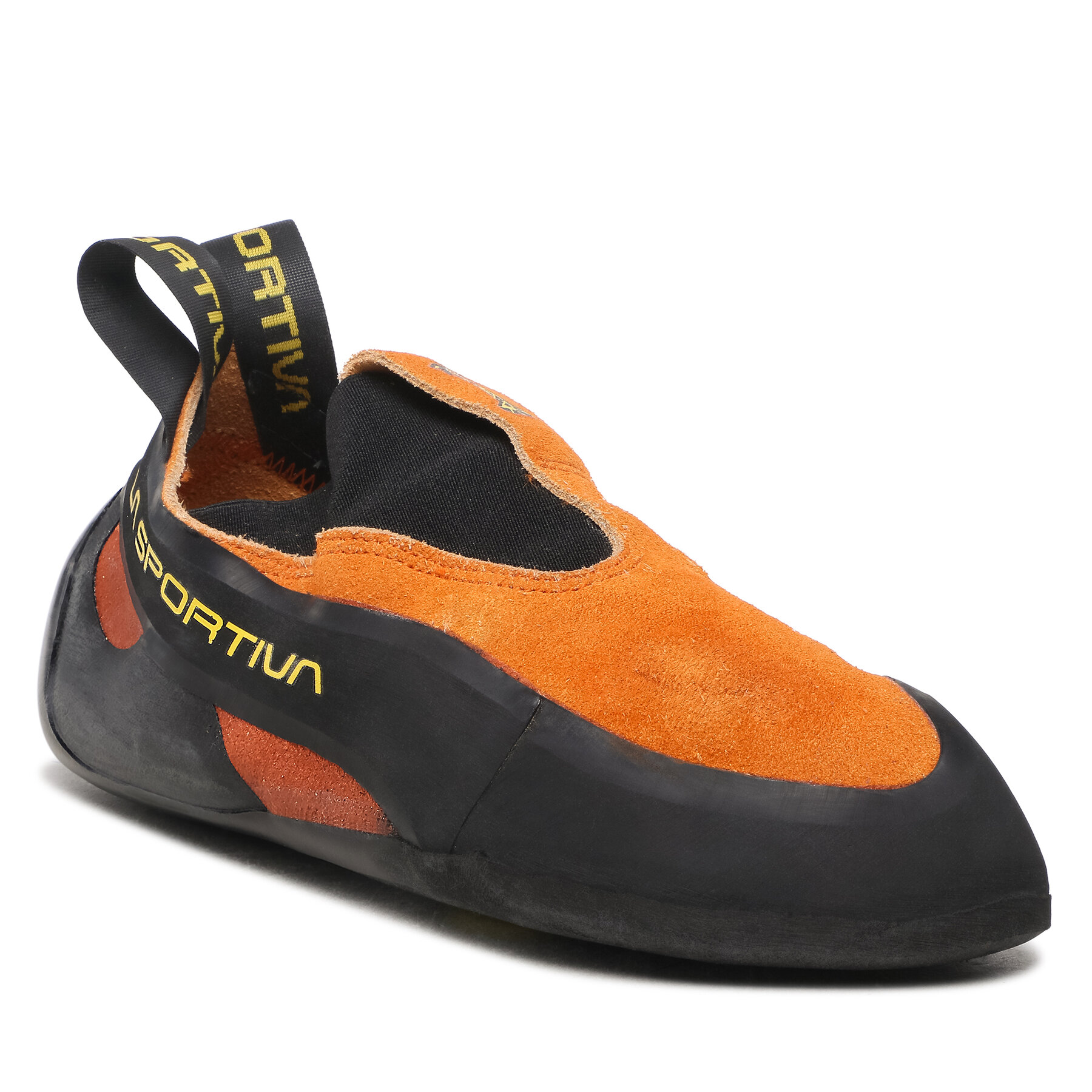 Pantofi La Sportiva Cobra 20N200200 Orange 20N200200 imagine super redus 2022