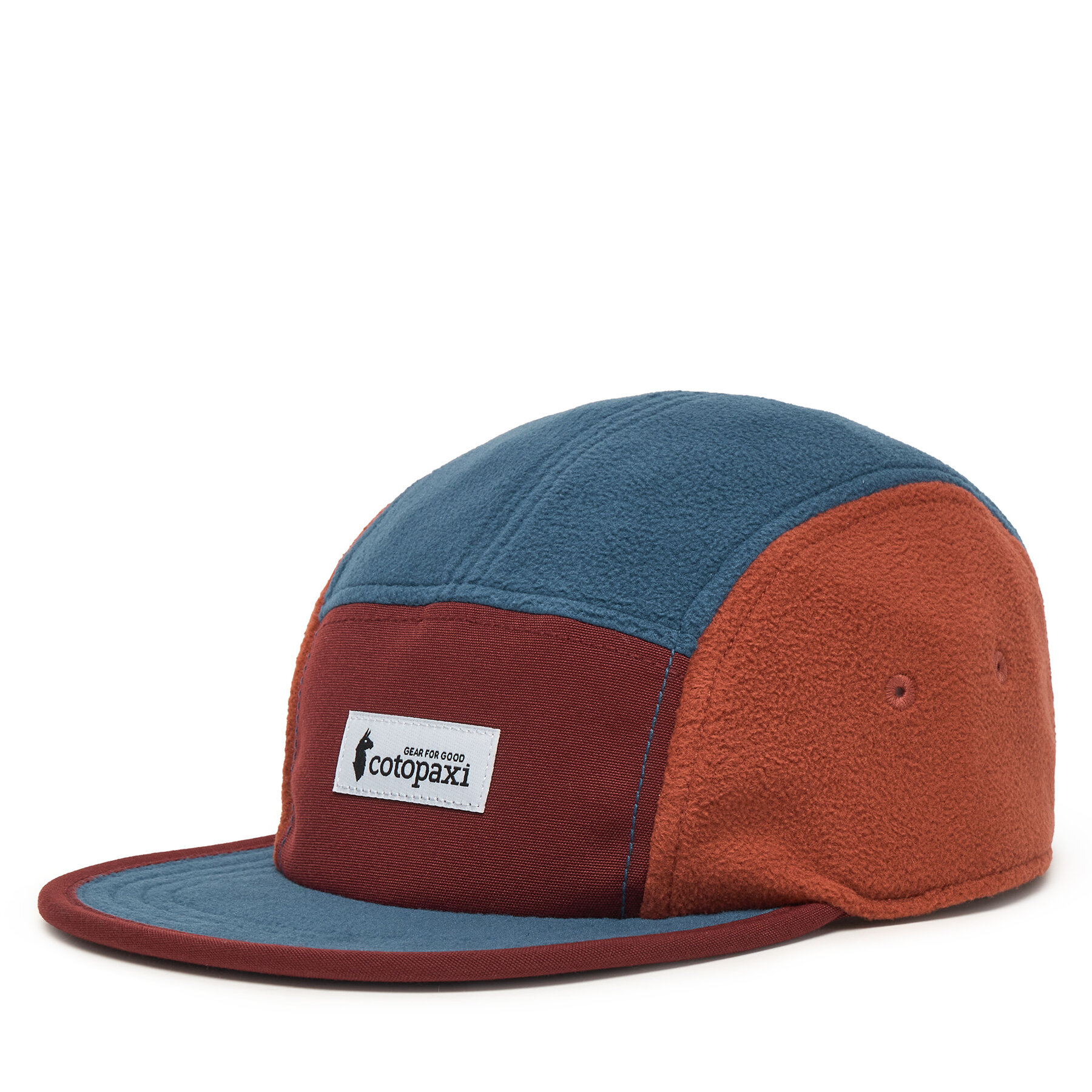 Șapcă Cotopaxi Fleece 5-Panel Hat F24469U935 Albastru