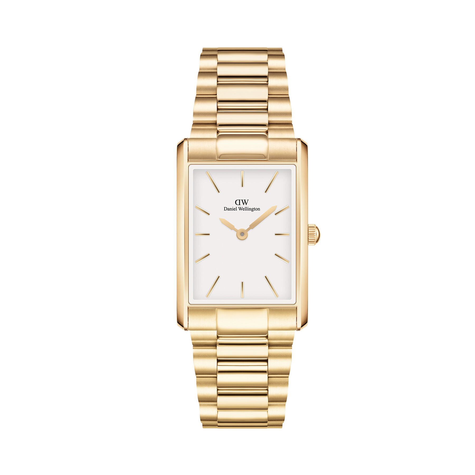 Montre Daniel Wellington Bound 9-Link DW00100703 Gold