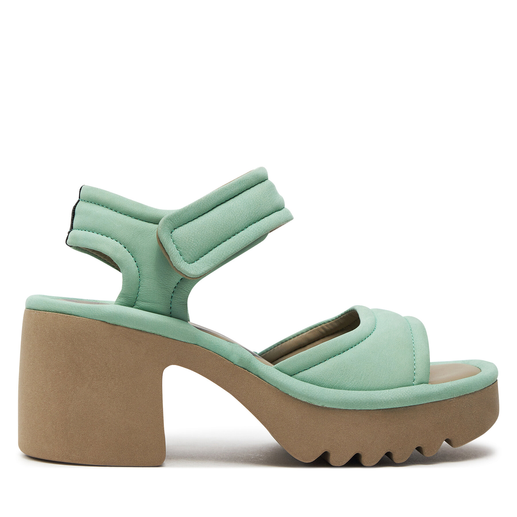 Sandalias Fly London Mankfly P501433003 Verde