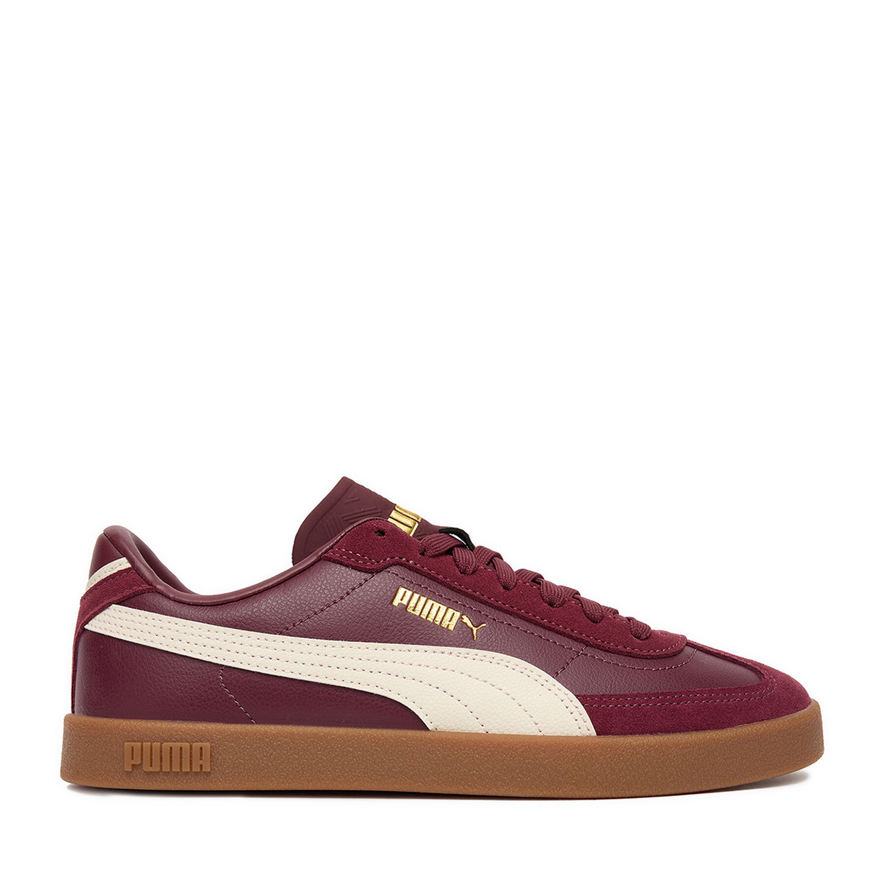 Sportcipők Puma CLUB II ERA 39744748 Bordó