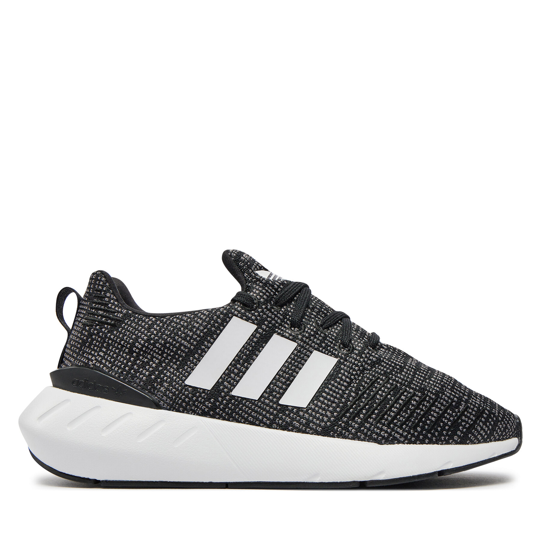 Unisex dieťa Sneakersy adidas, Rozmer: 37_13, Sivá, Swift Run 22 J GW8176