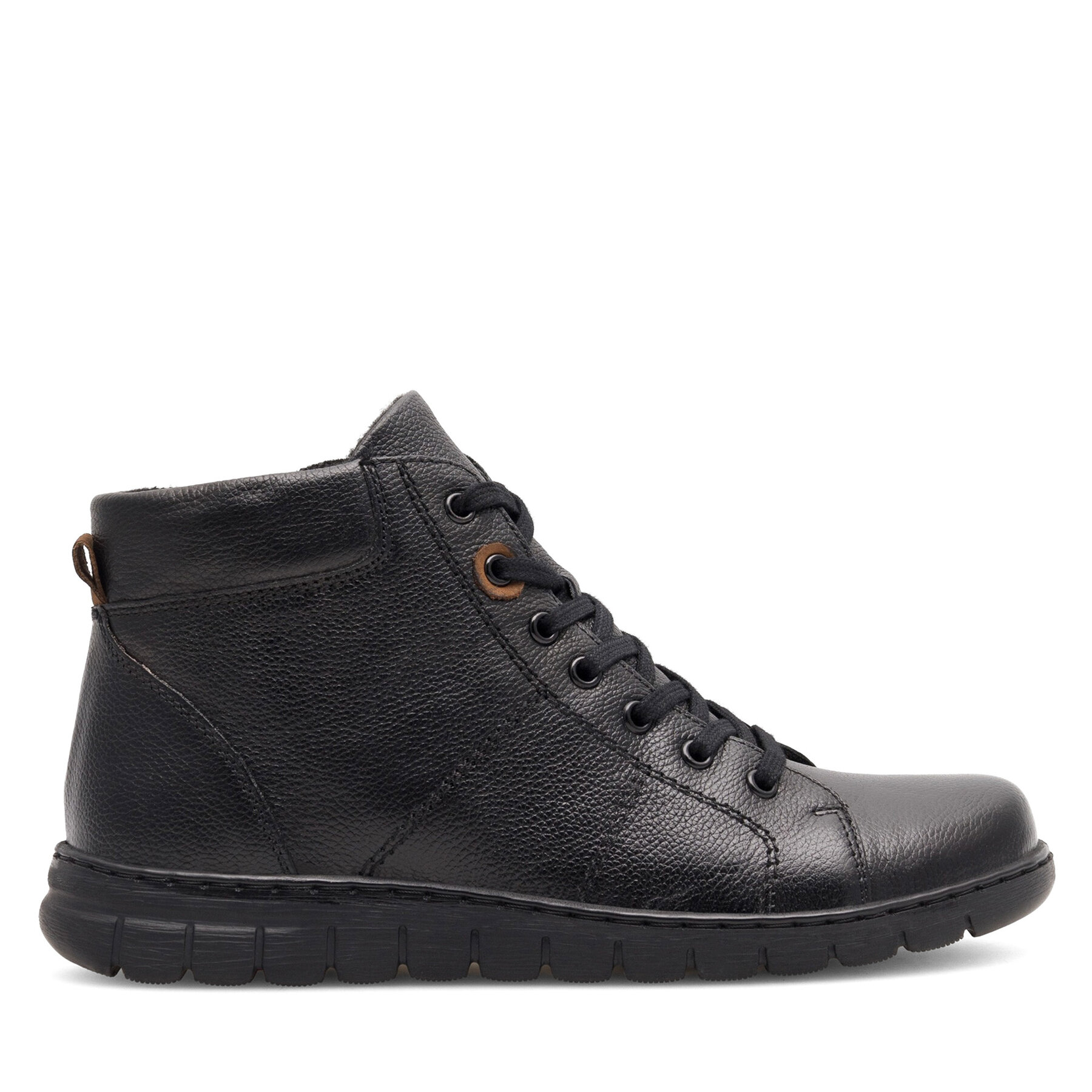 Botines Go Soft WI23-GHANA-03 Negro