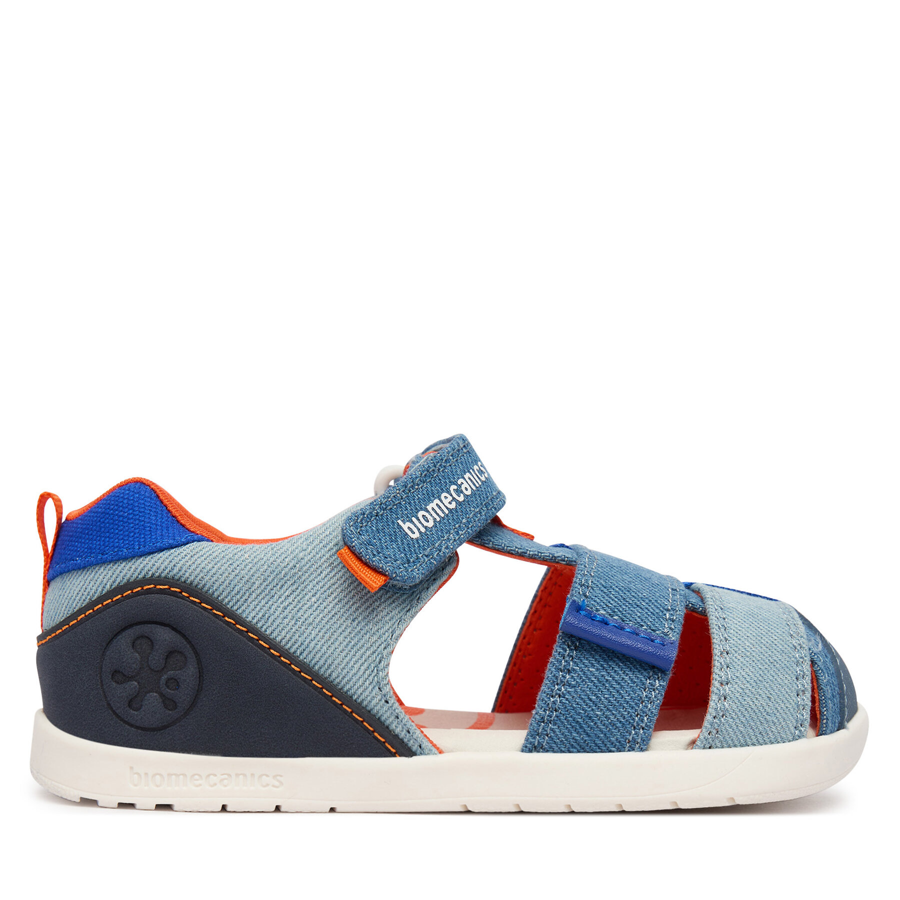 Σανδάλια Biomecanics 262199 M Μπλε