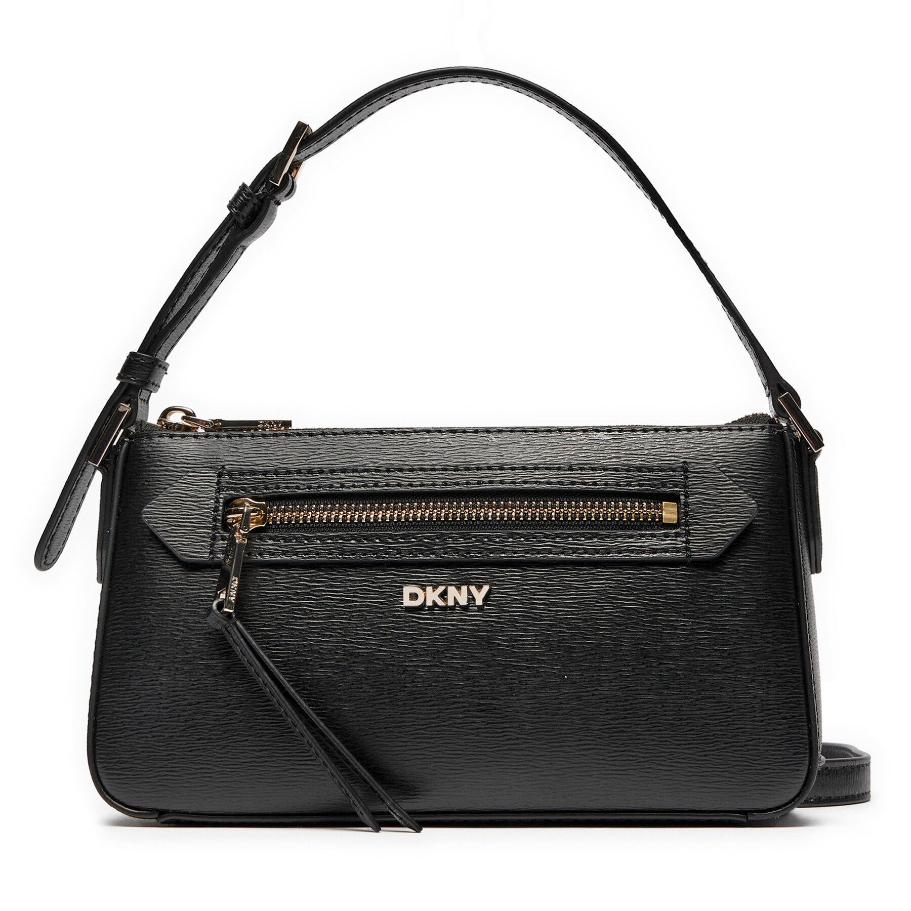 Geantă DKNY R42HKE18 Negru