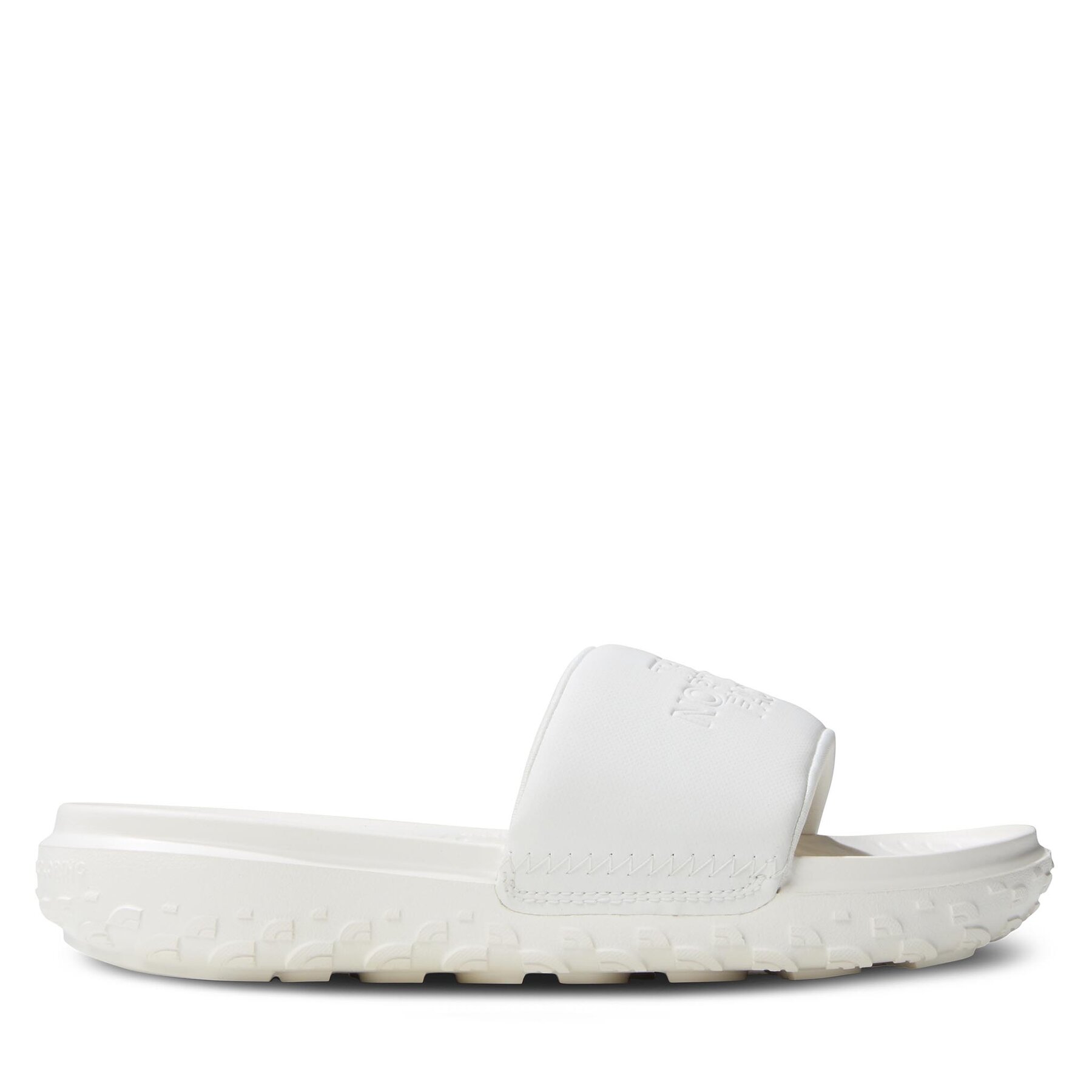 Sandaler och Slip-ons The North Face W Never Stop Cush Slide NF0A8A99WID1 Écru