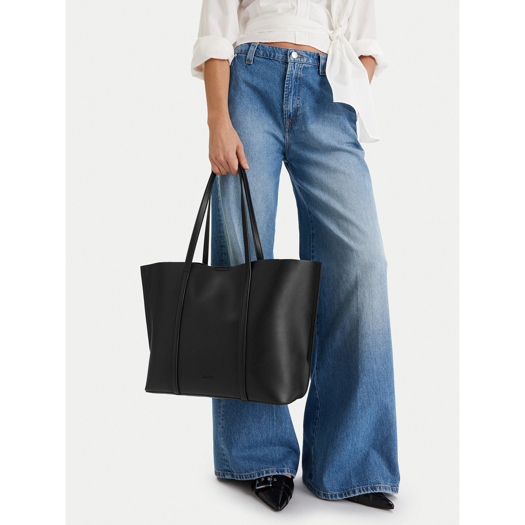 Дамска чанта JENNY CEO-JNY-M-004-09 Черен