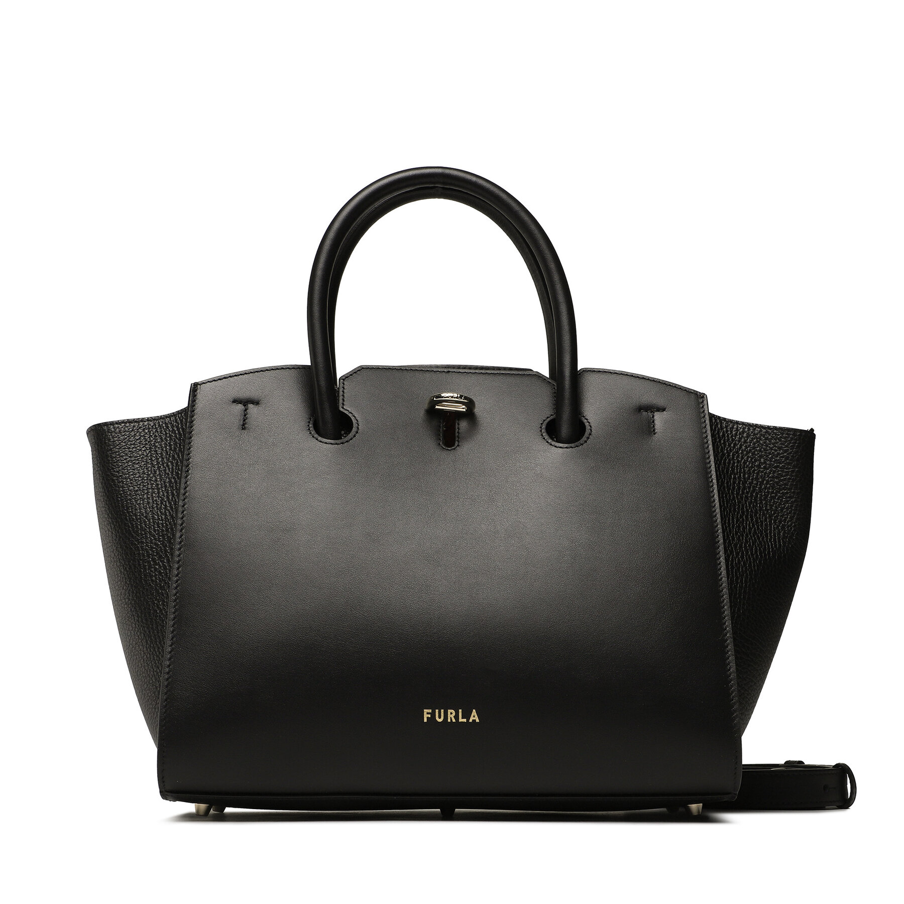 Bolso Furla Genesi WB00811-BX0053-O6000-1-007-20-RO-B Negro