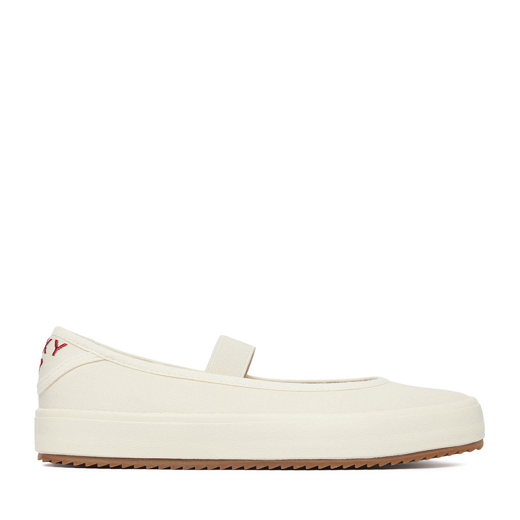 Teniszcipő Roxy CWBEOB-HRY25626-1 Ekru