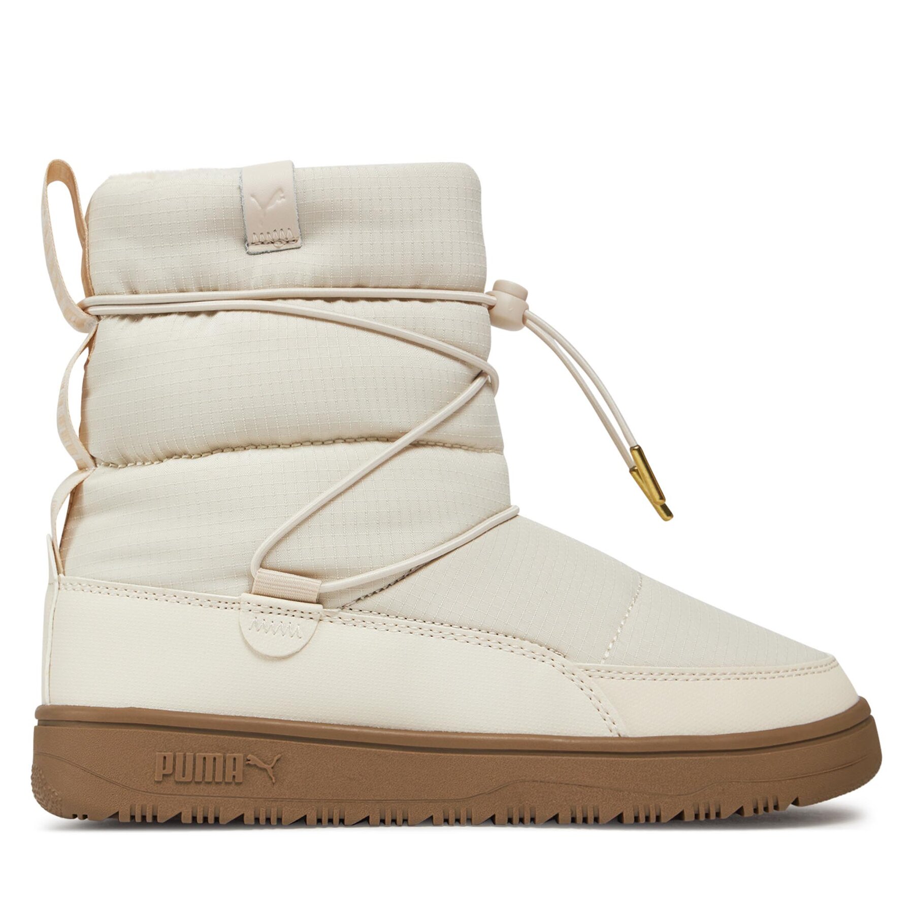 Botas de nieve Puma Snowbae Wns Alpine 393920 02 Blanco