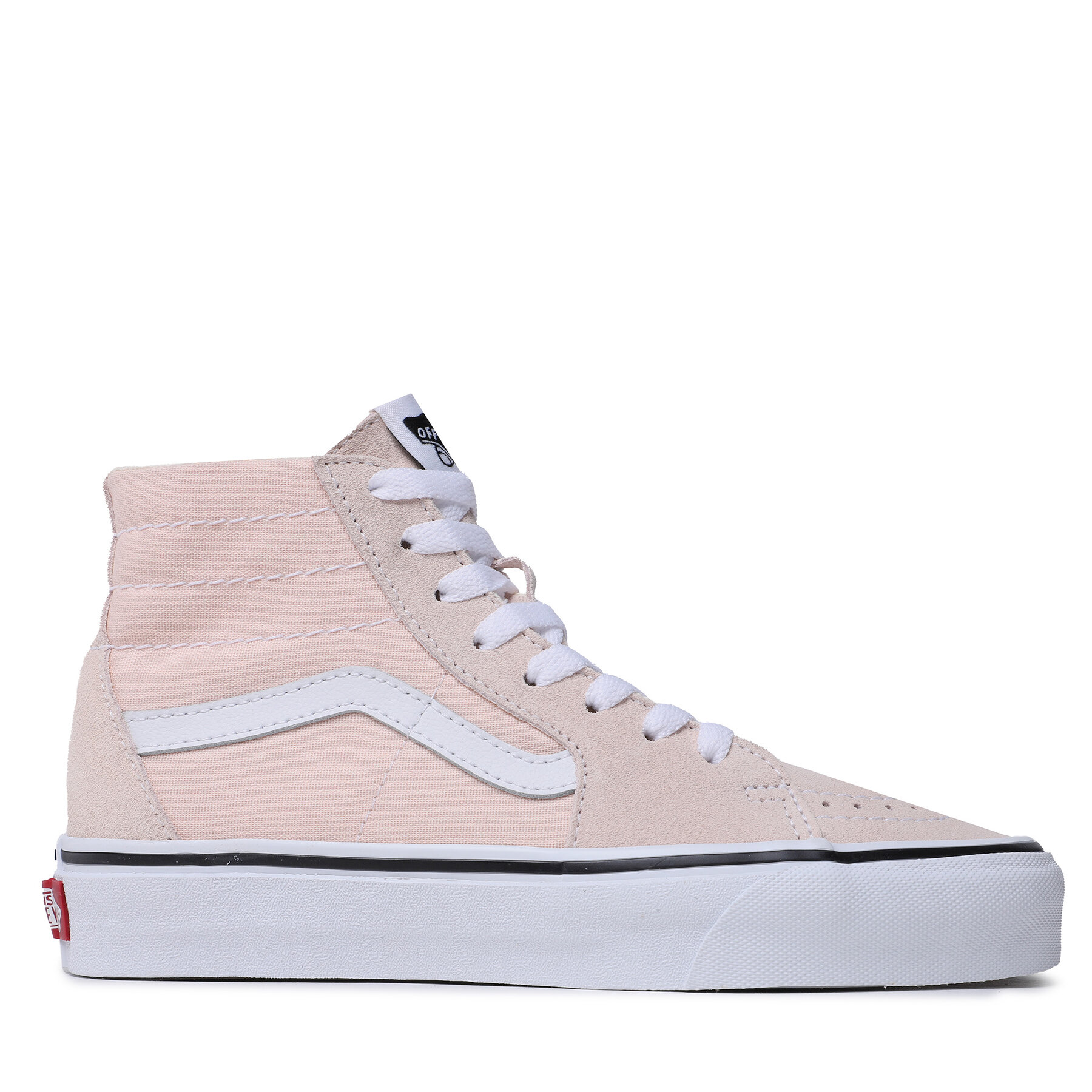 Teniși Vans Sk8-Hi Tapered VN0A5KRUBM01 Portocaliu