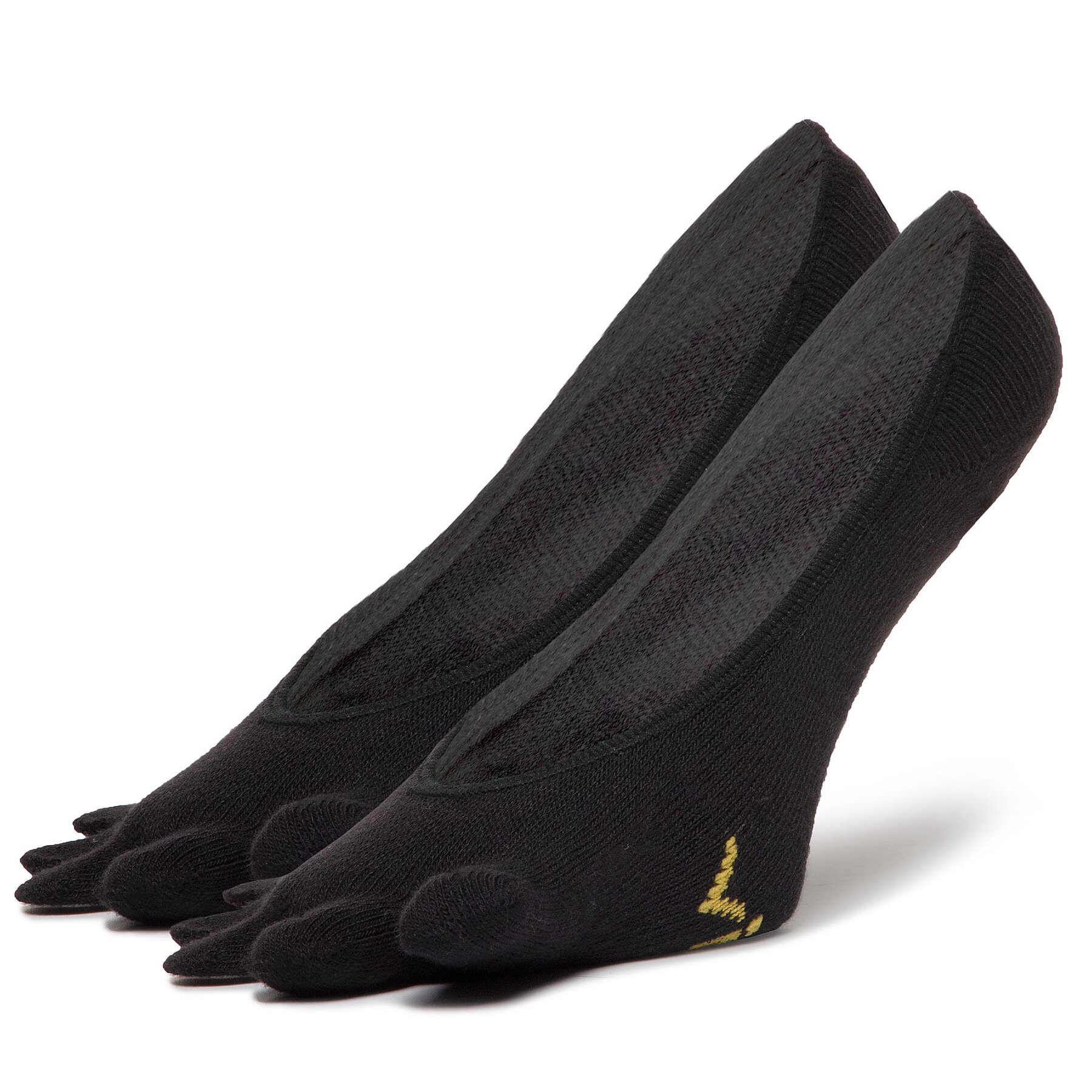 Unisex bokazokni Vibram Fivefingers, Méret: 46.50, Fekete, Ghost S15G02