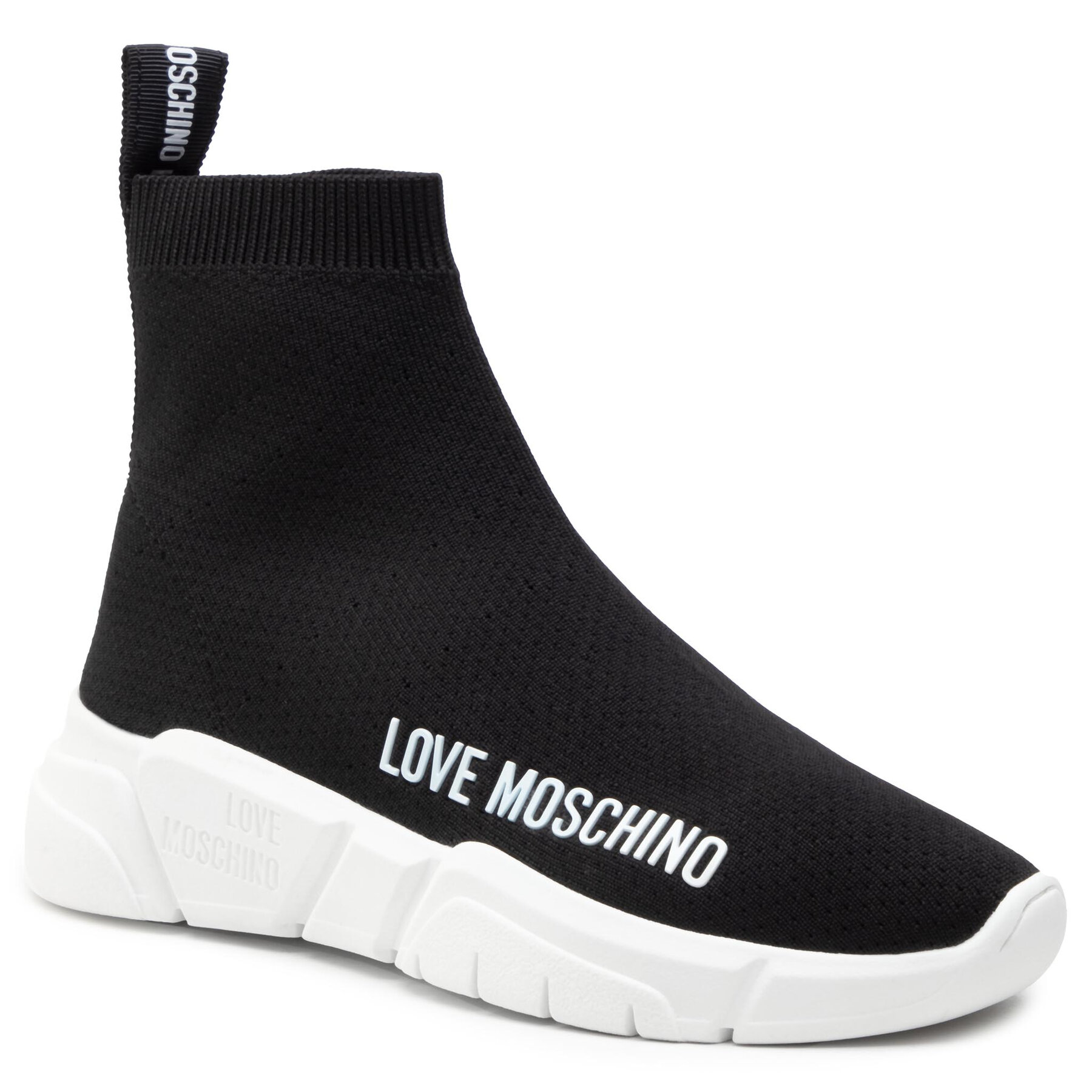 Sneakers LOVE MOSCHINO JA15343G1CIZ4000 Nero