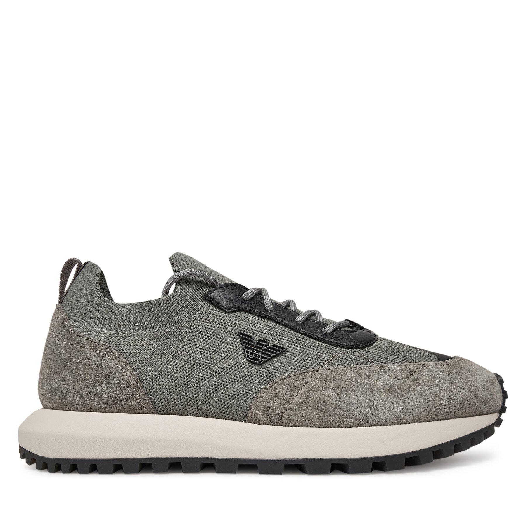 Sneakers Emporio Armani X4X659 XR105 U558 Grigio