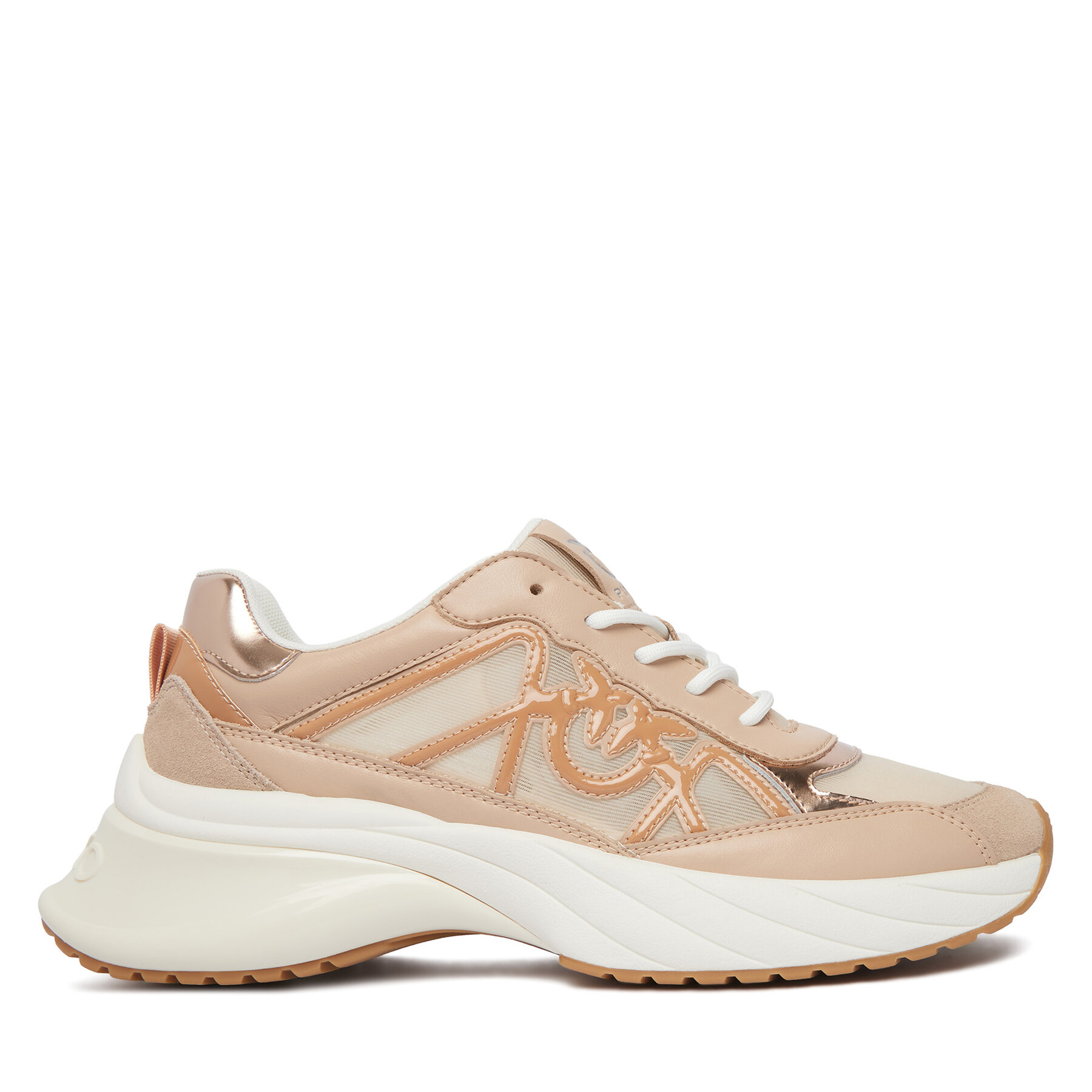 Superge PINKO Ariel 33 SS0135 P142 Roza