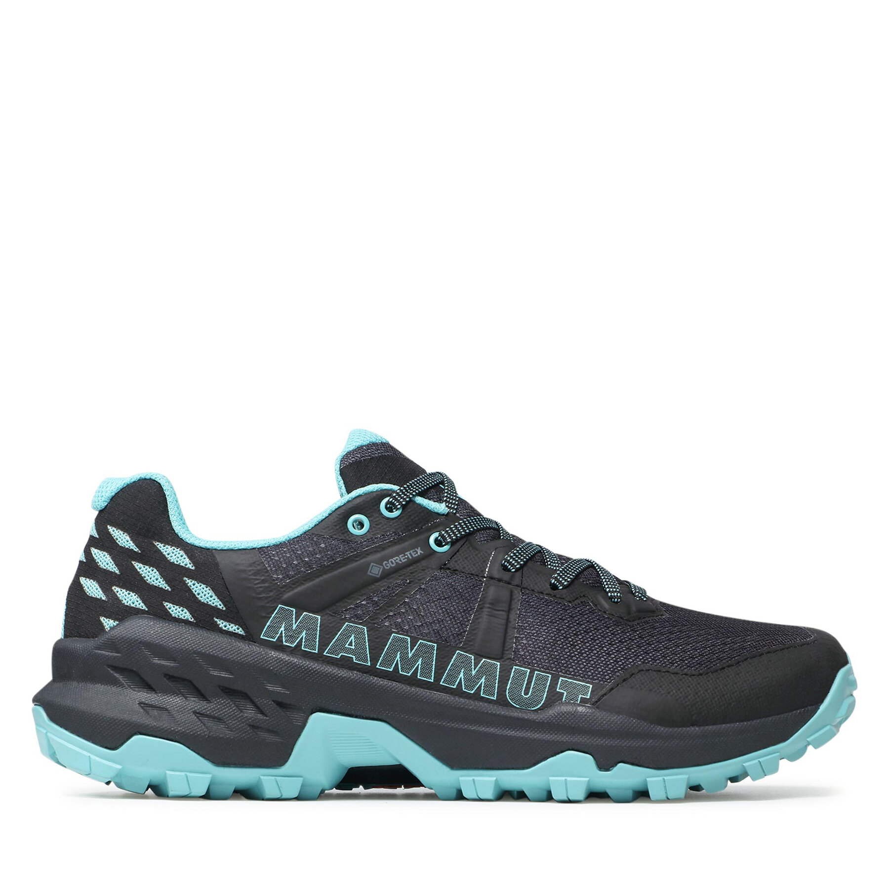 Botas de trekking Mammut Sertig II Low Gtx GORE-TEX 3030-04290-00575-1050 Negro