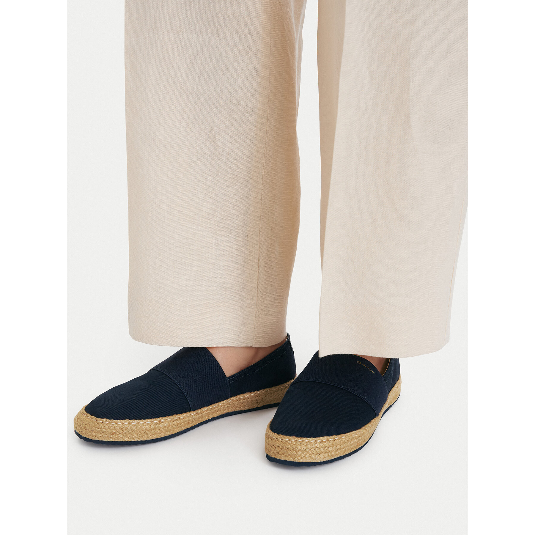 Espadrile Gant 32568323 Bleumarin