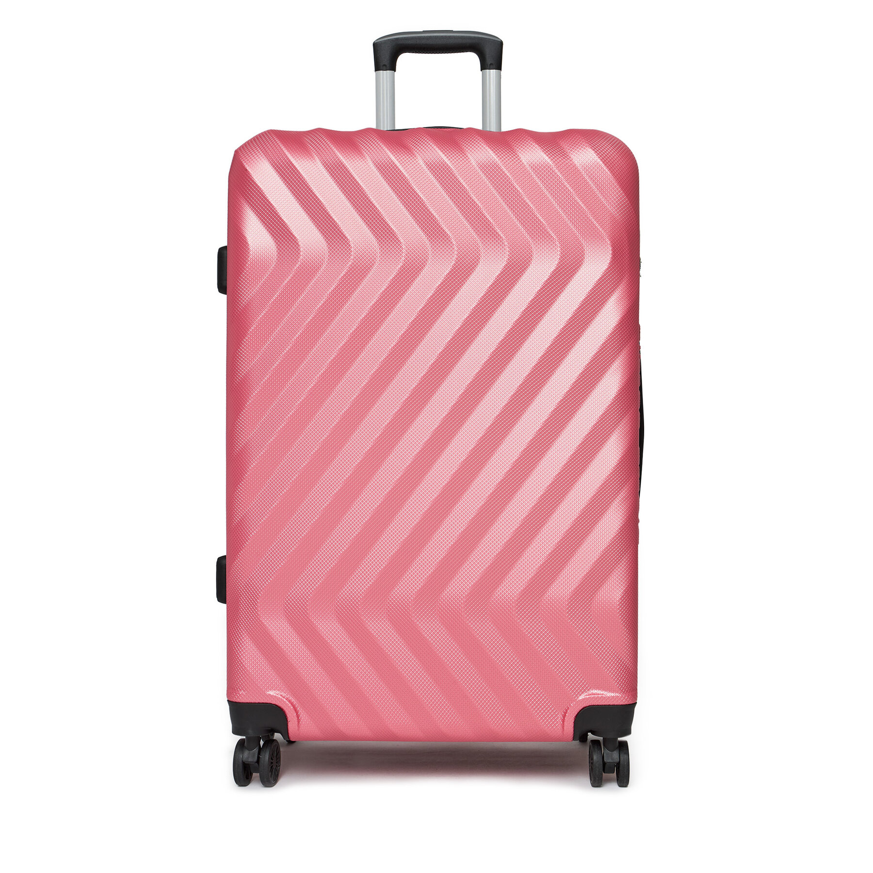 Valise grande Pierre Cardin MED12-28 Rose